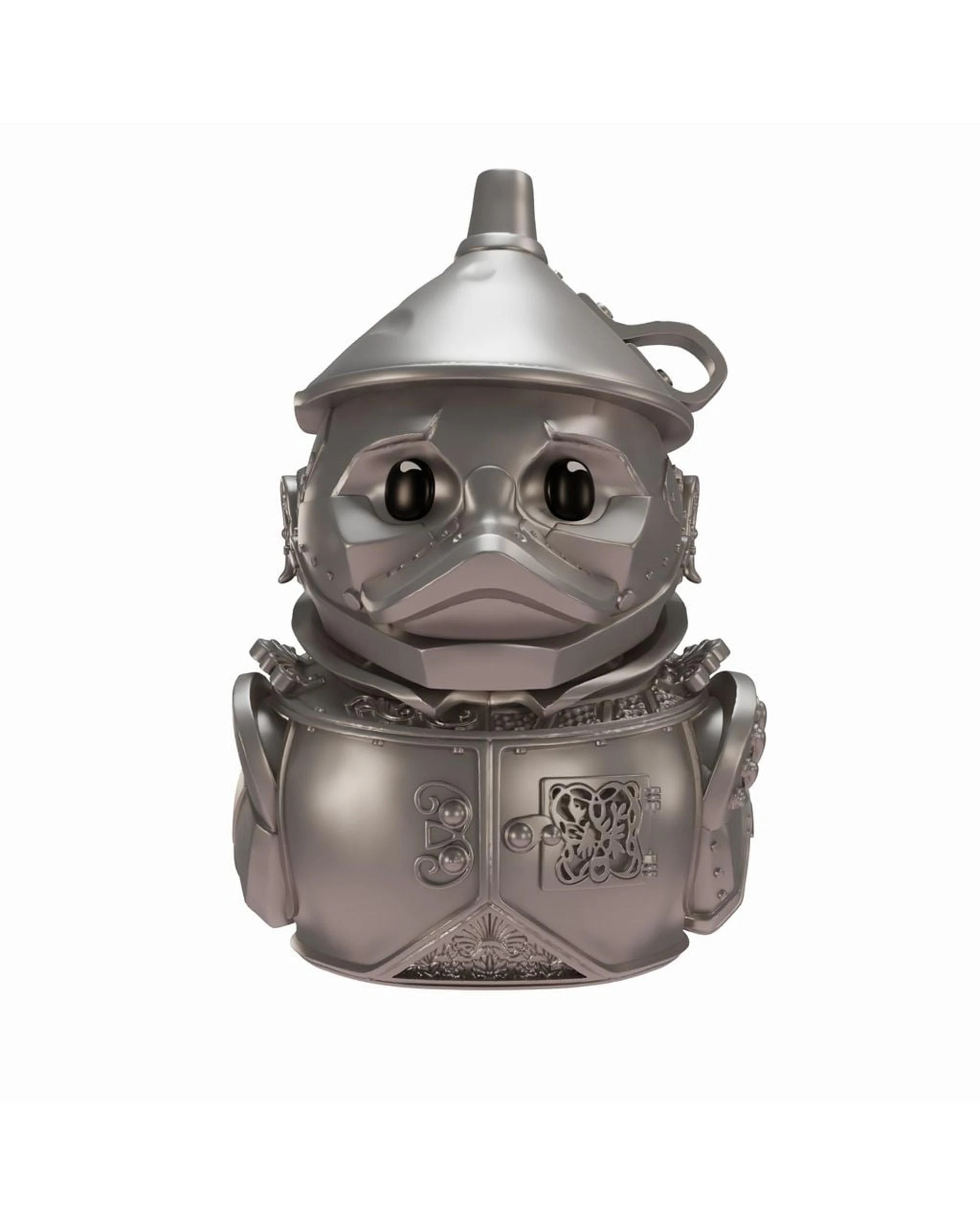 2 Tubbz Wicked Tin Man Mini Edition Cosplaying Duck Figure, 2 of 5