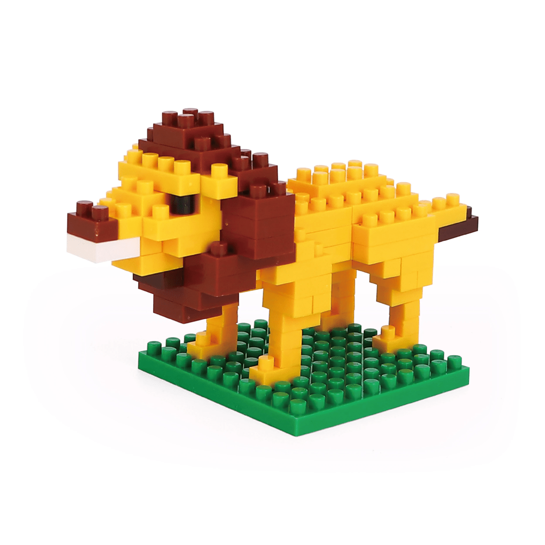 2 Mini Blocks Animal Series - Assorted, 2 of 6