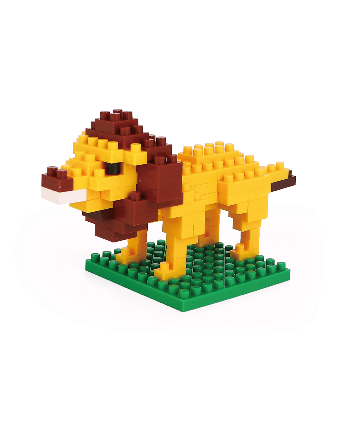 2 Mini Blocks Animal Series - Assorted, 2 of 6