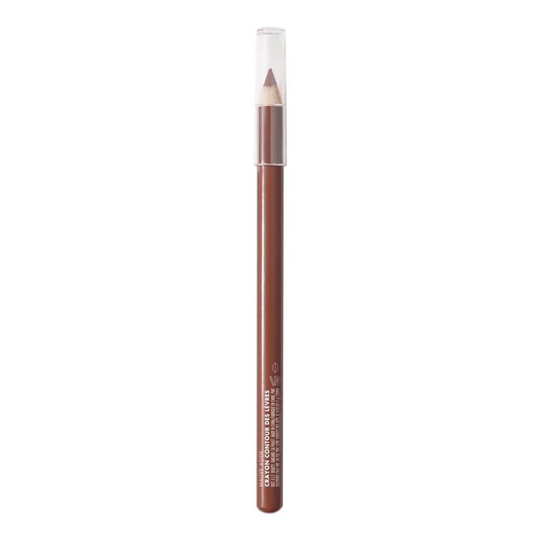 2 e.l.f. Cream Glide Lip Liner - Mauve Aside, 2 of 7