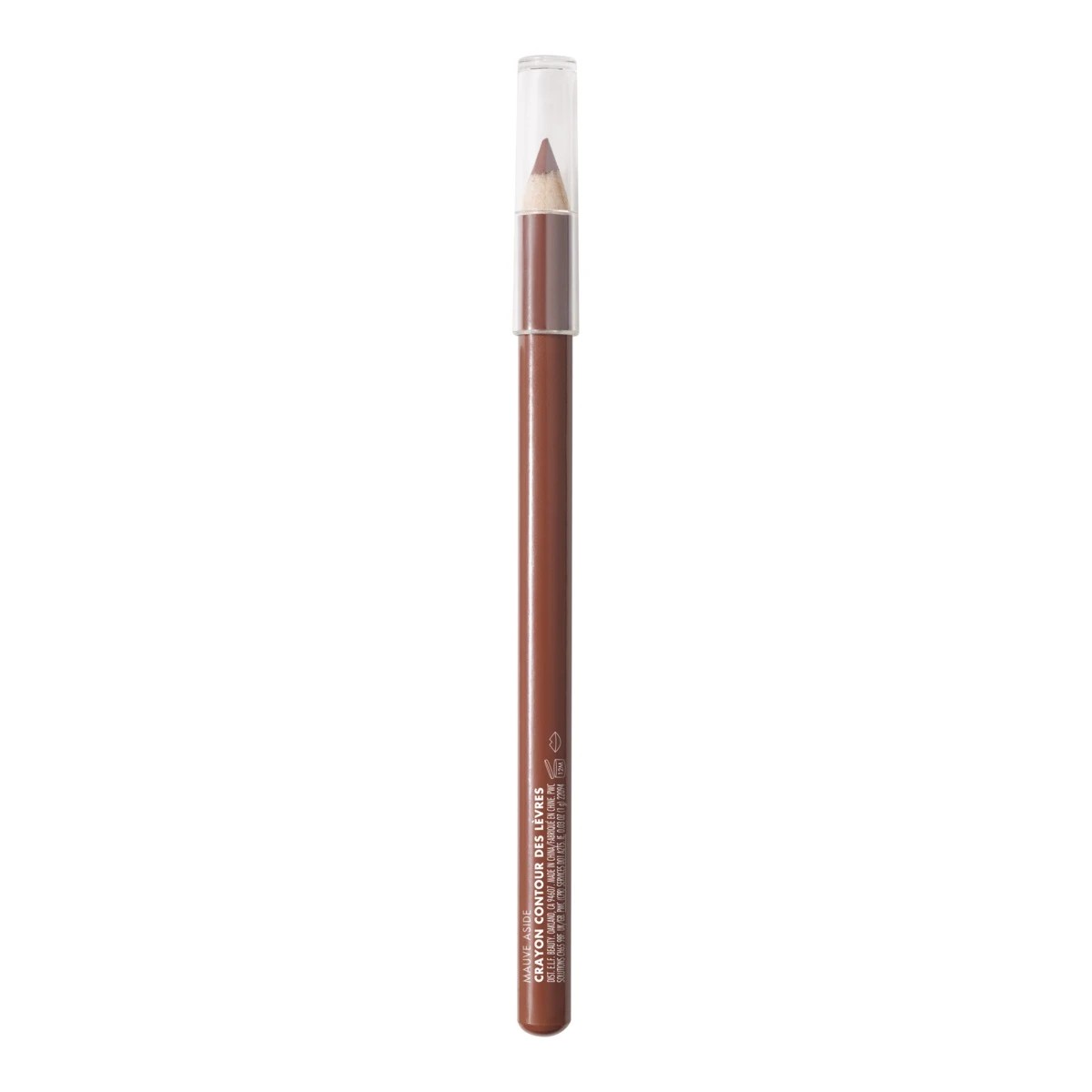2 e.l.f. Cream Glide Lip Liner - Mauve Aside, 2 of 7