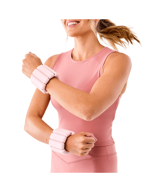 2 Pack Wrist and Ankle Wei