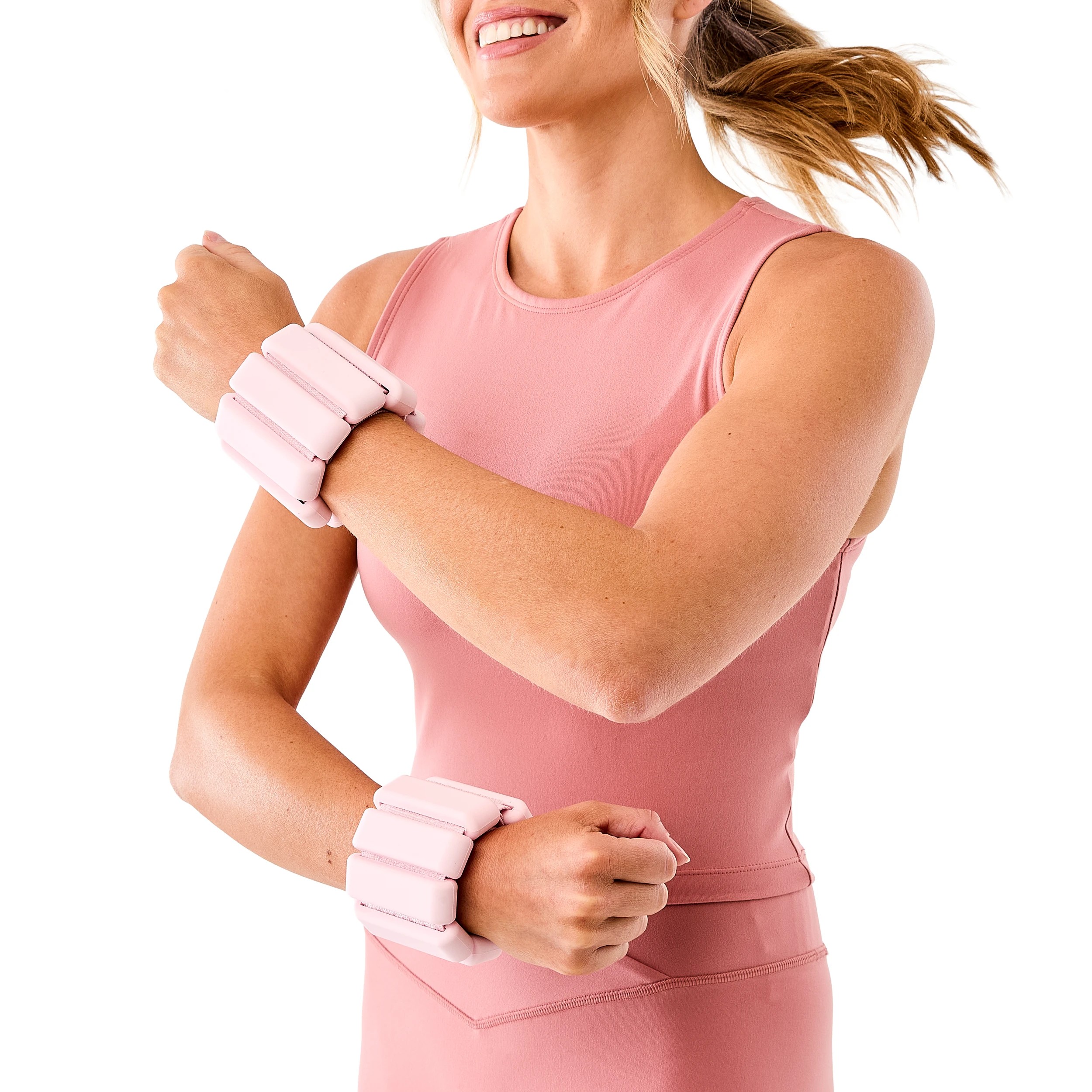 1 2 Pack Wrist and Ankle Weights, 1 of 8