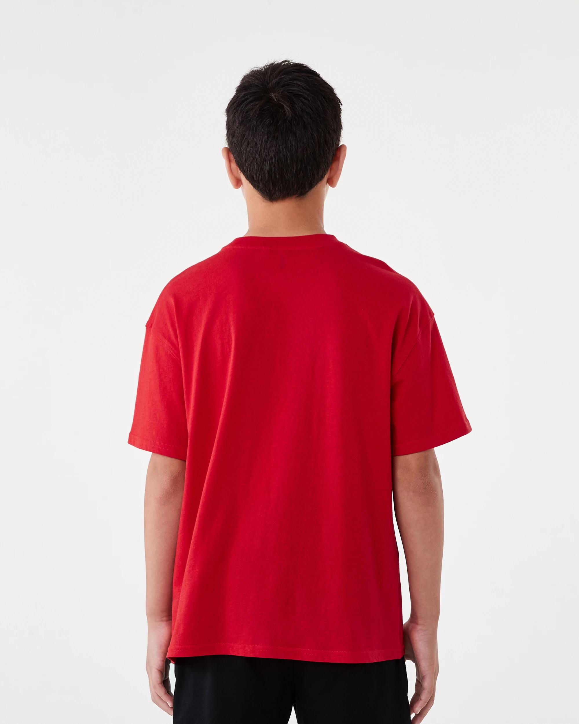 3 Official NBA Kids T-shirt Bulls 7dum, 3 of 7