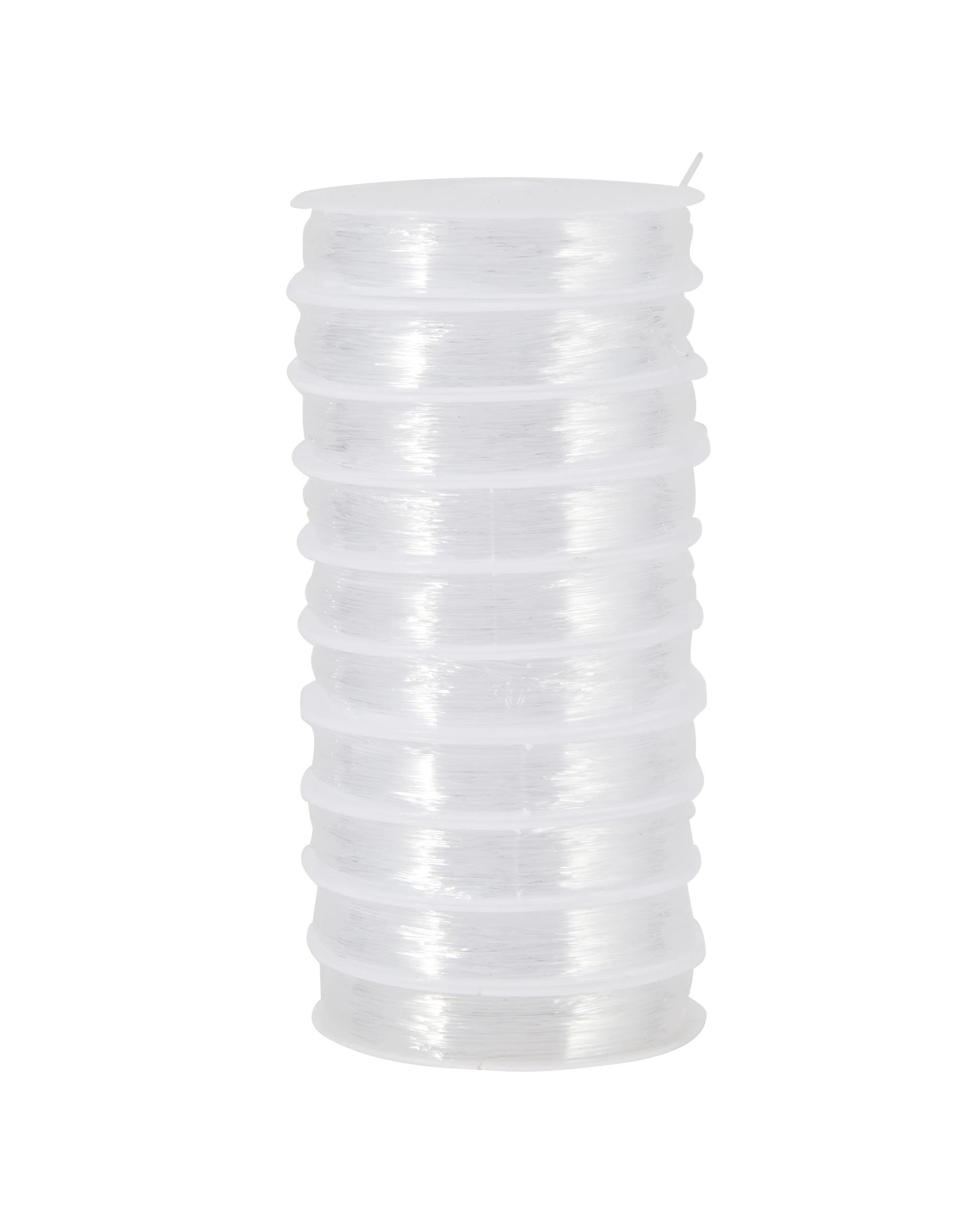 1 Jewellery Cord - Clear, 1 of 3