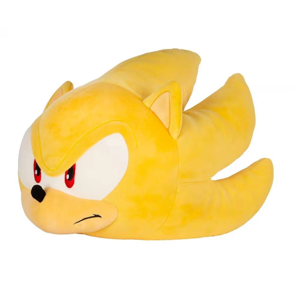 3 Sonic the Hedgehog - Super Sonic Mocchi Mocchi Plush - Multi, 3 of 4