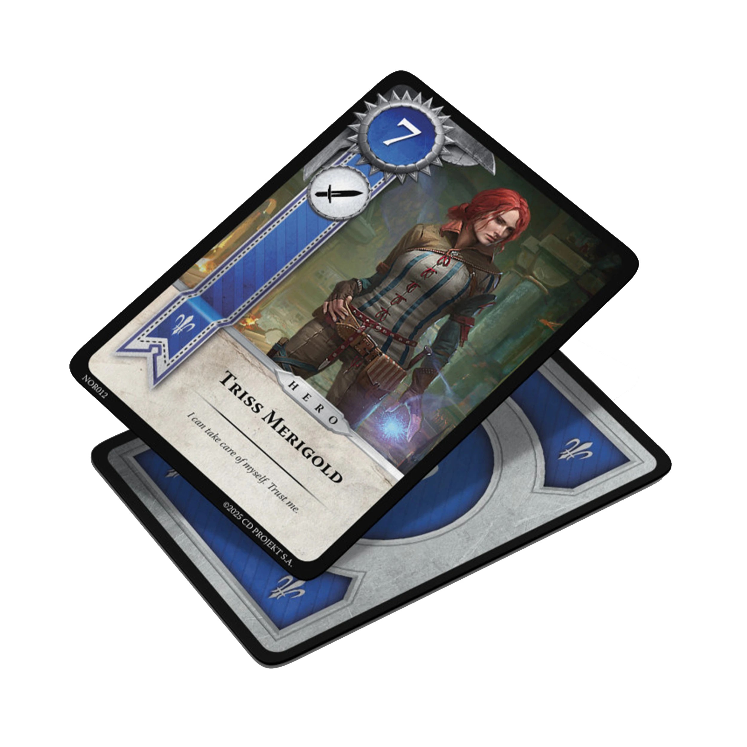4 The Witcher Gwent The Legendary Card Game, 4 of 4