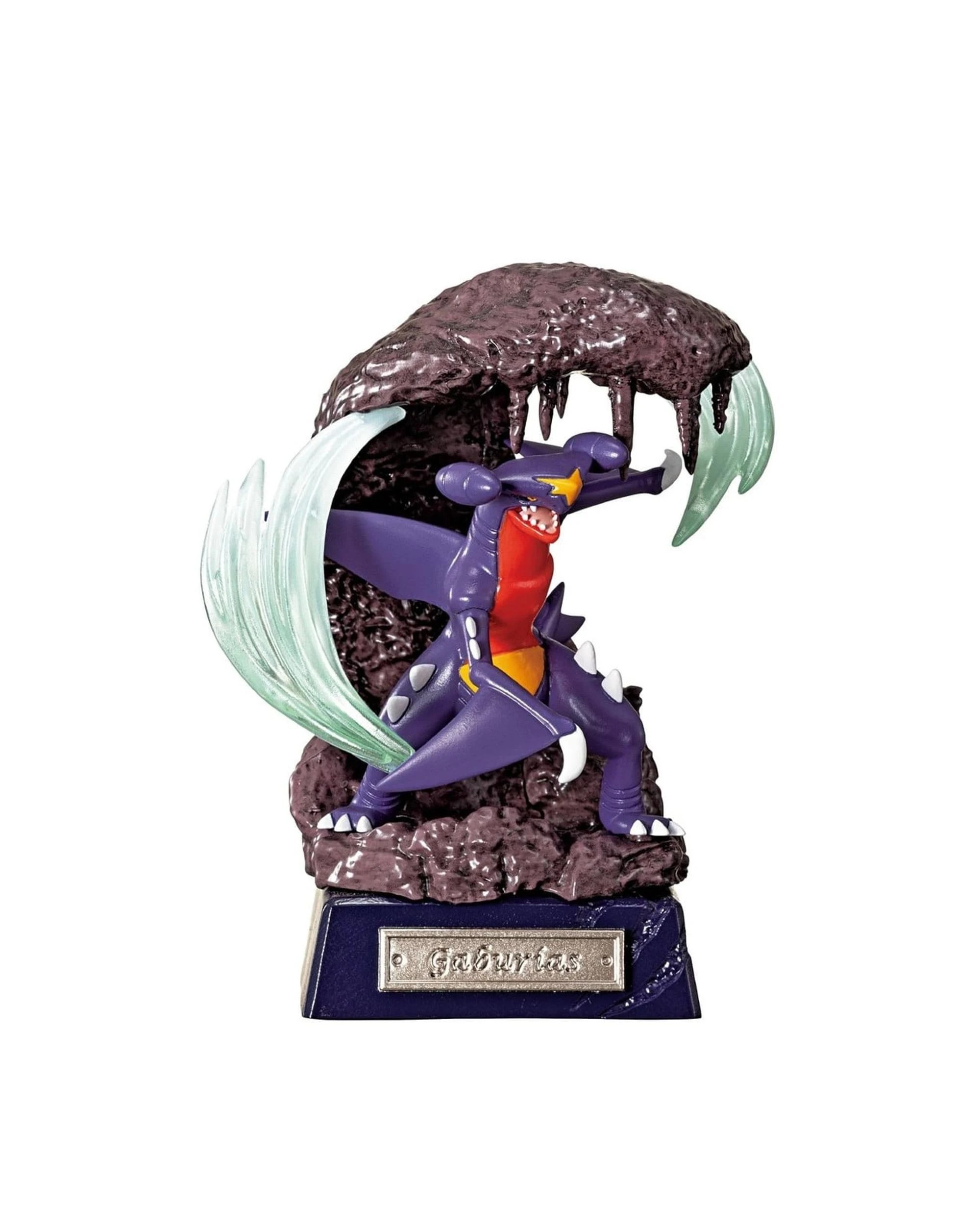 4 Re-Ment Pokemon Pocket Statue Dragon Type Figure Blind Box, 4 of 6
