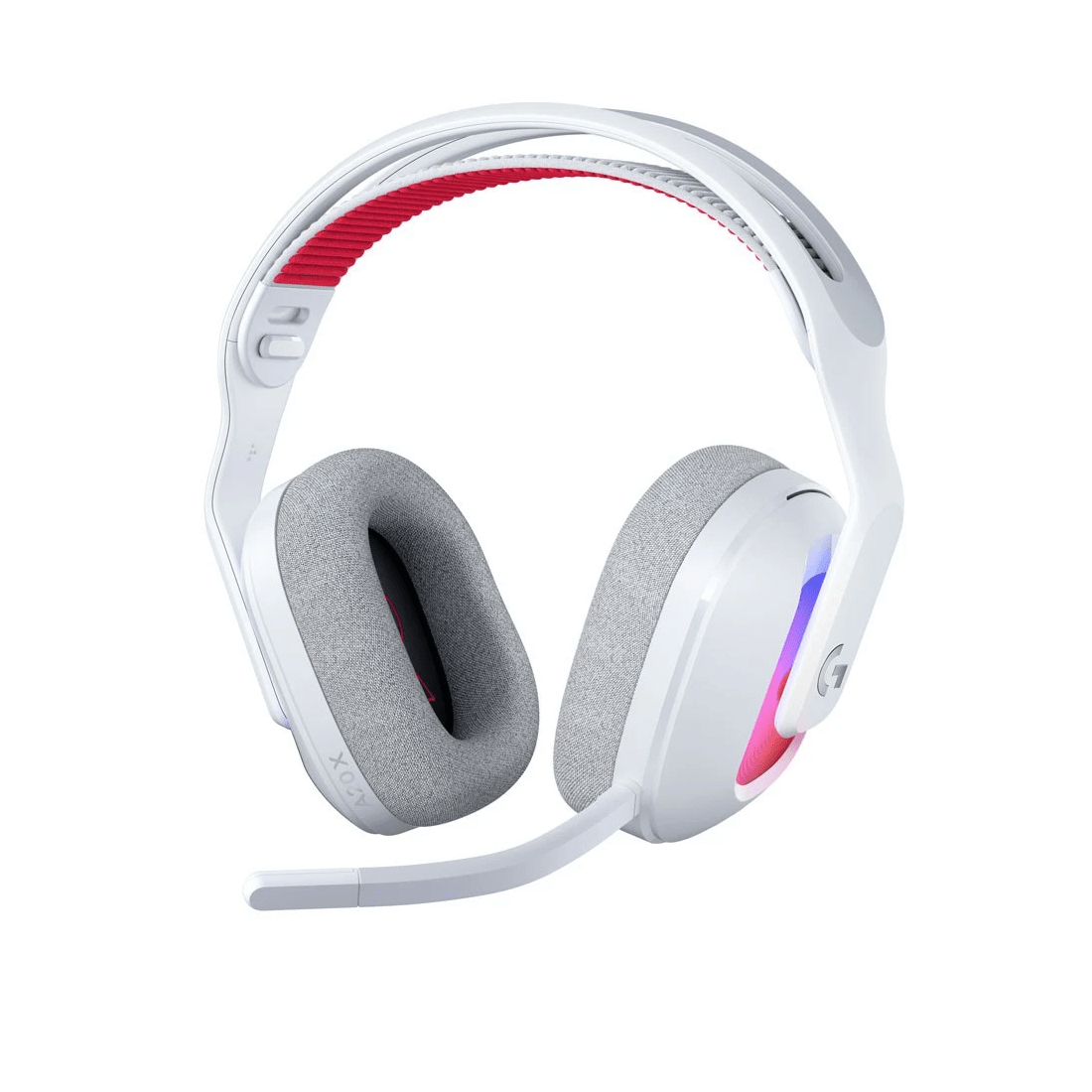 2 Logitech G Astro A20X PLAYSYNC Wireless Headset - White
 - Black, 2 of 8