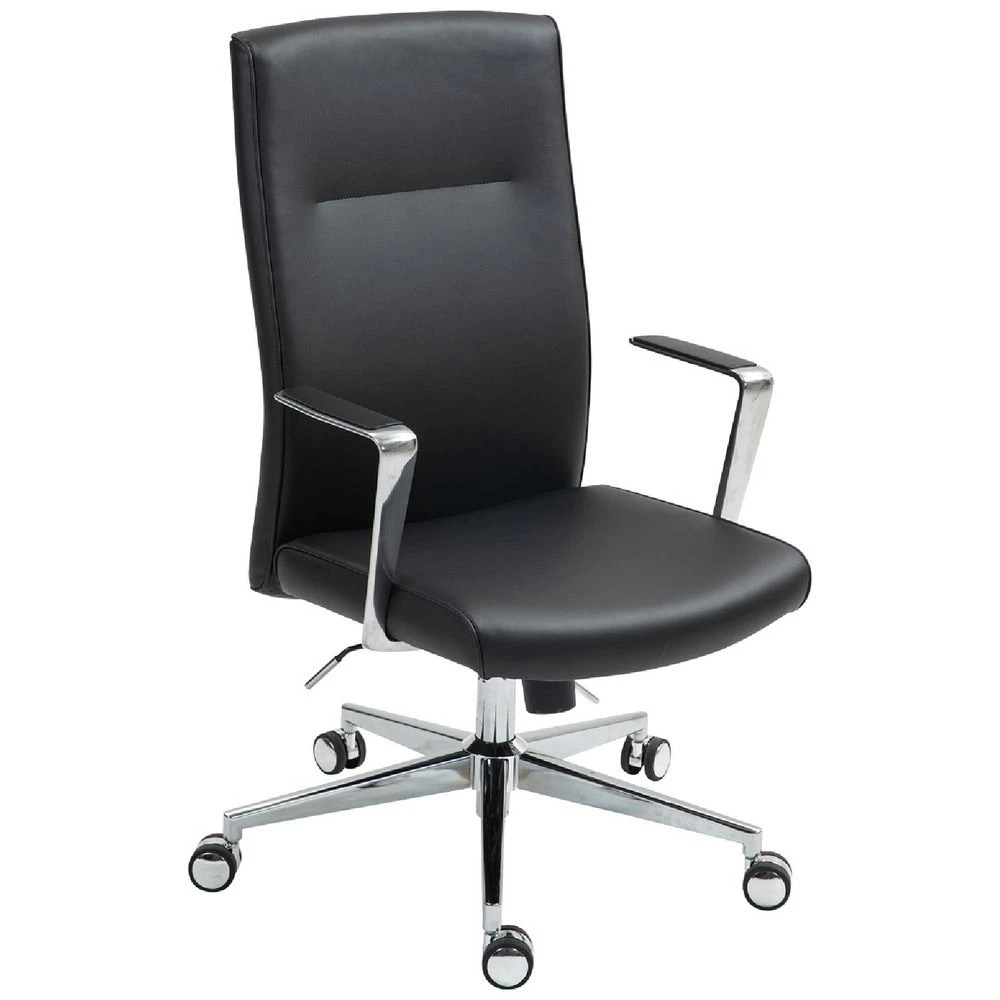 1 Otto Lofoten Ergonomic Chair Black, 1 of 10