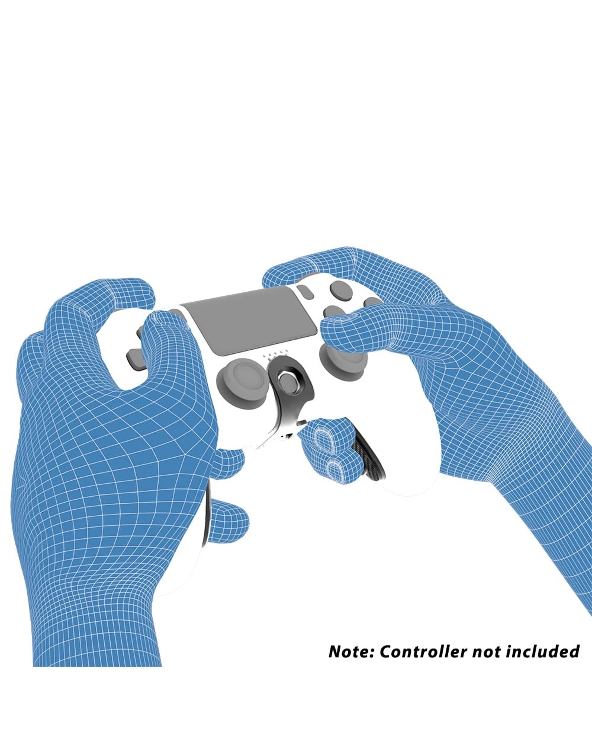 8 Collective Minds Strikepack Eliminator Mod Pack for PS4 - Black, 8 of 9