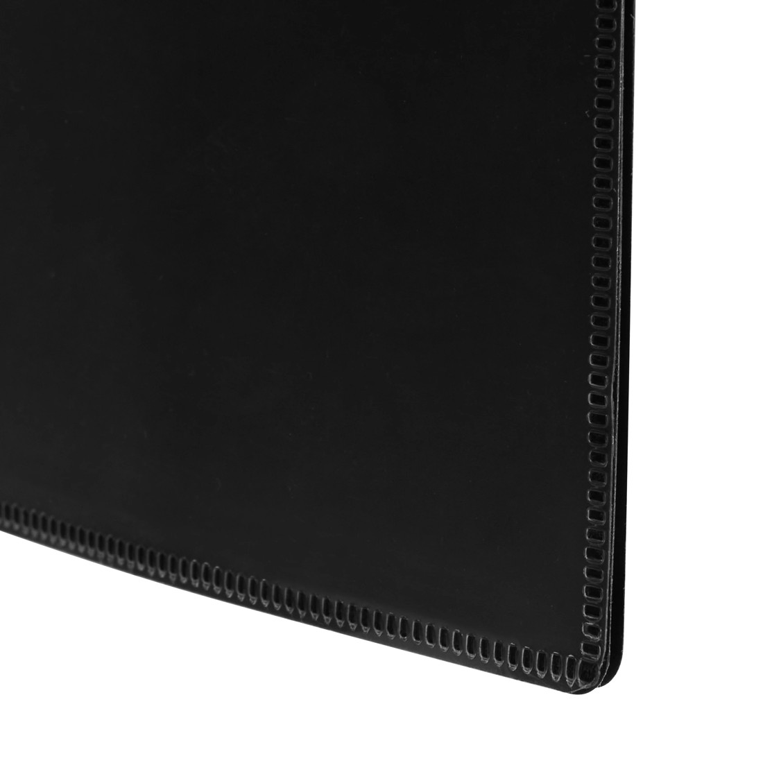 6 A4 Insert Display Folder - Black, 6 of 7