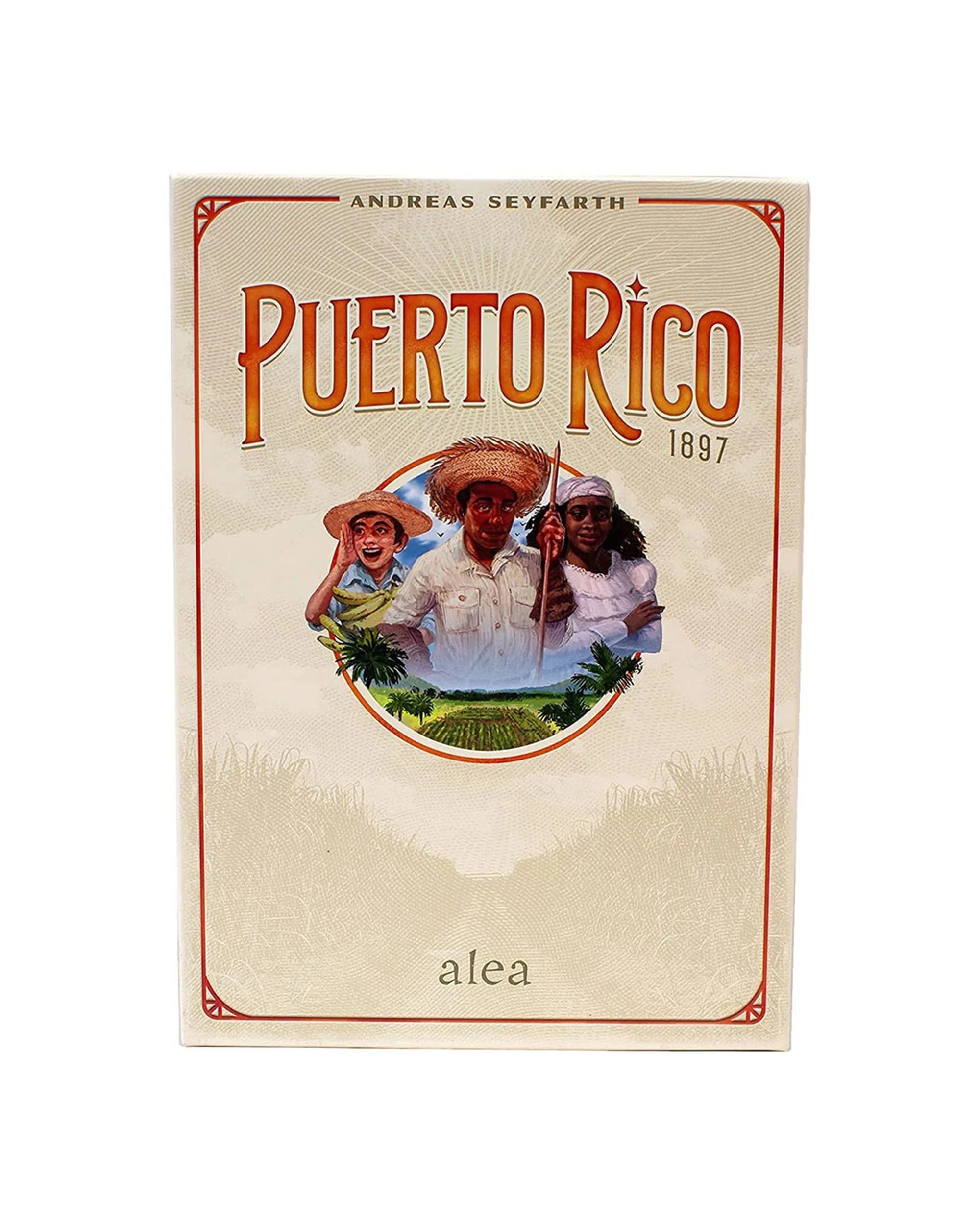 1 Puerto Rico 1897, 1 of 3