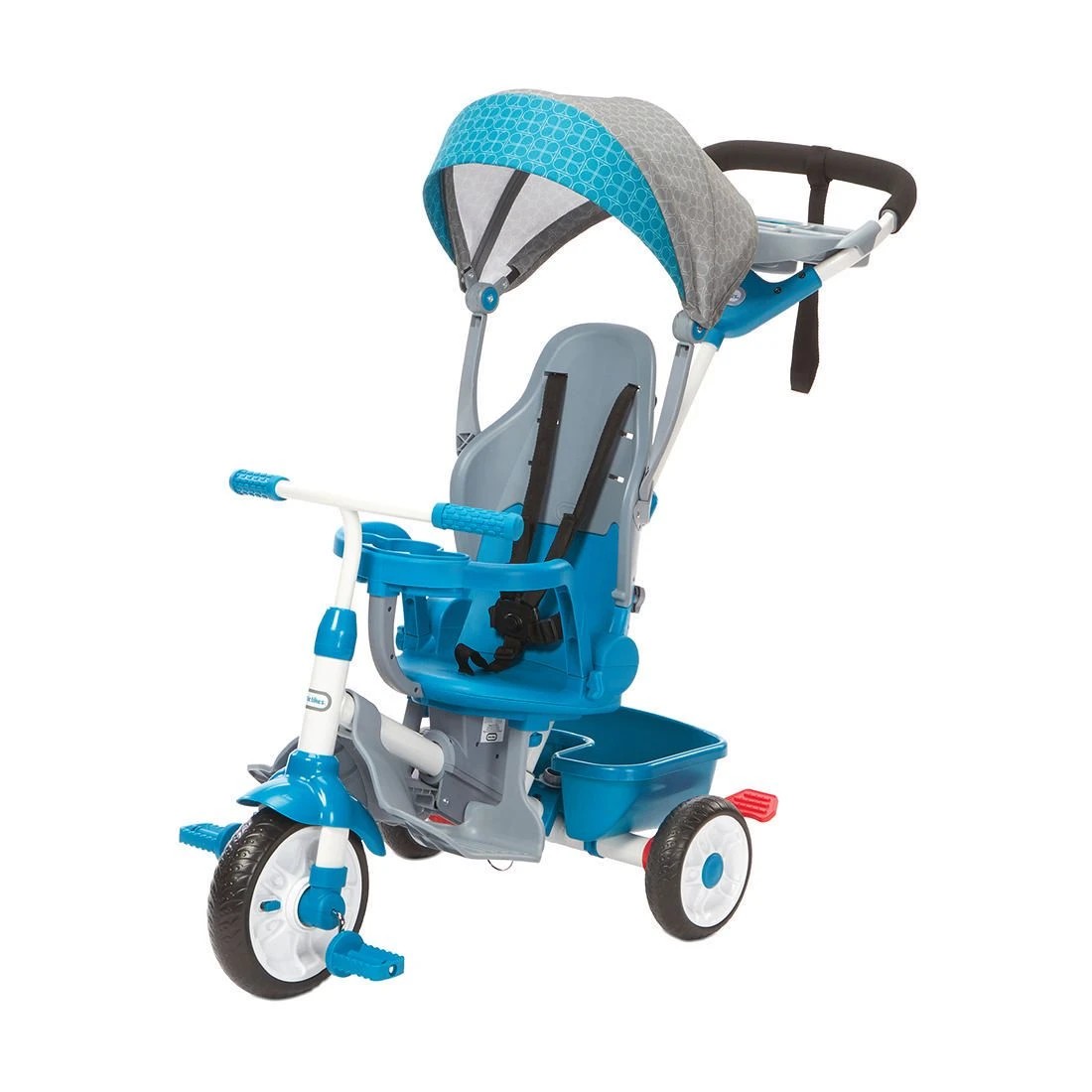 2 Little Tikes 4-in-1 Trike - Blue, 2 of 10