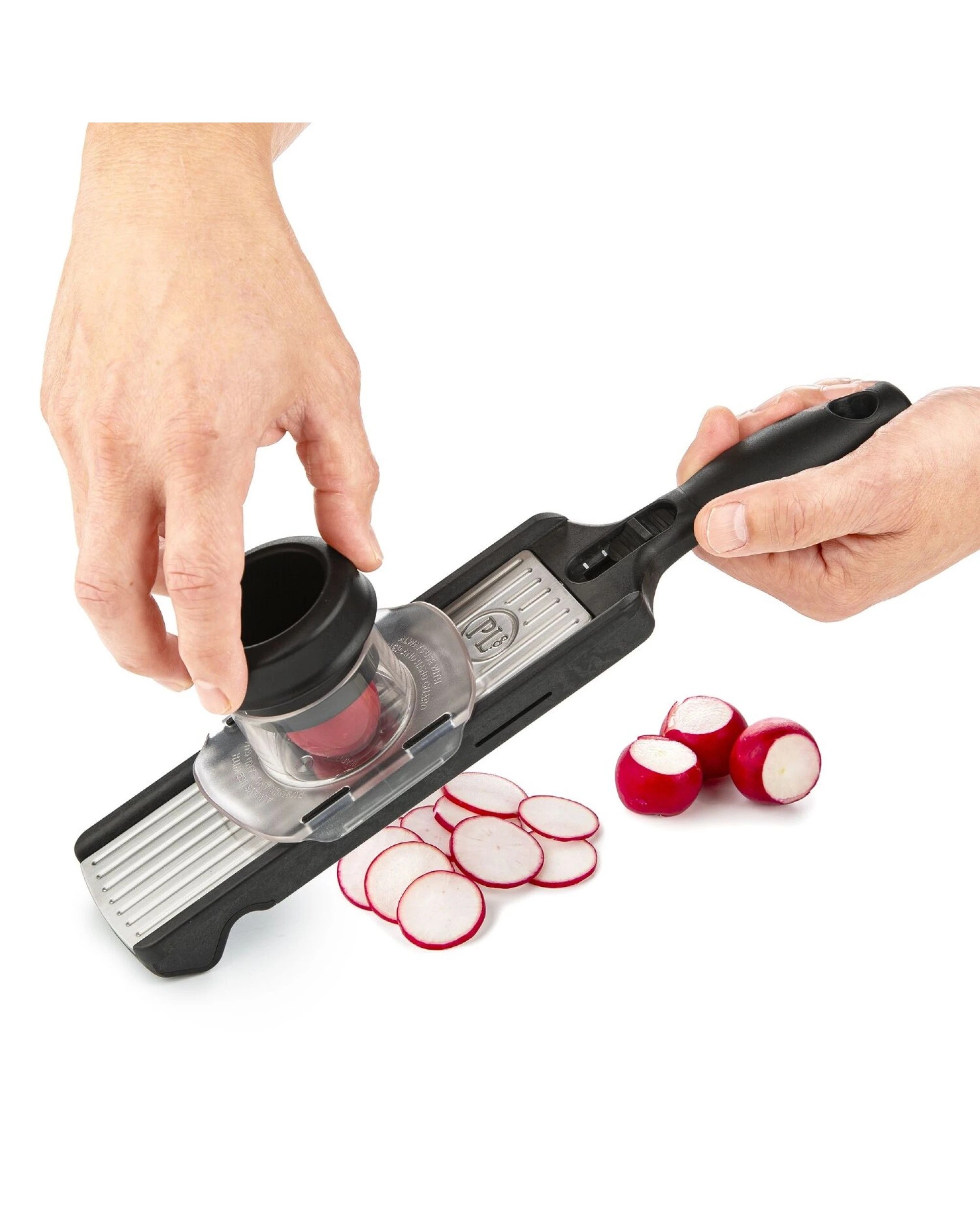 2 Progressive PL8 Professional Thin Slicer Stainless Steel Adjustable, 2 of 9