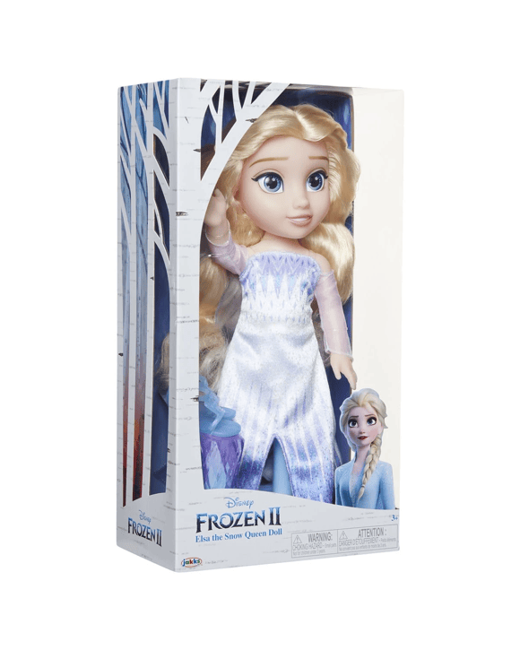 Disney Frozen II Elsa the Snow Queen Doll