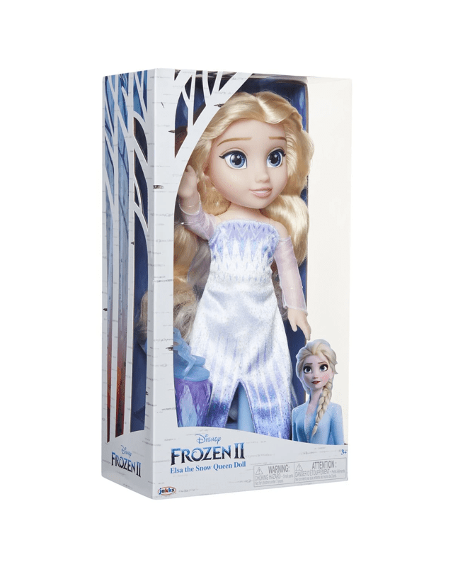Disney Frozen II Elsa the Snow Queen 