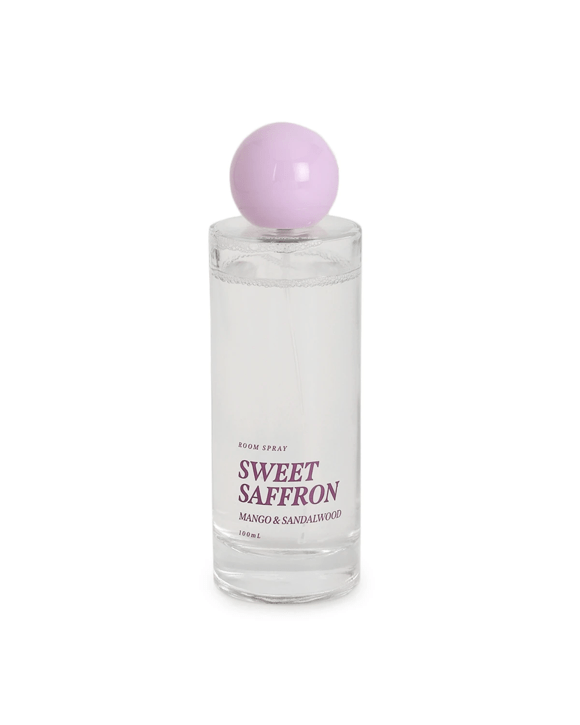 Sweet Saffron Room Spray