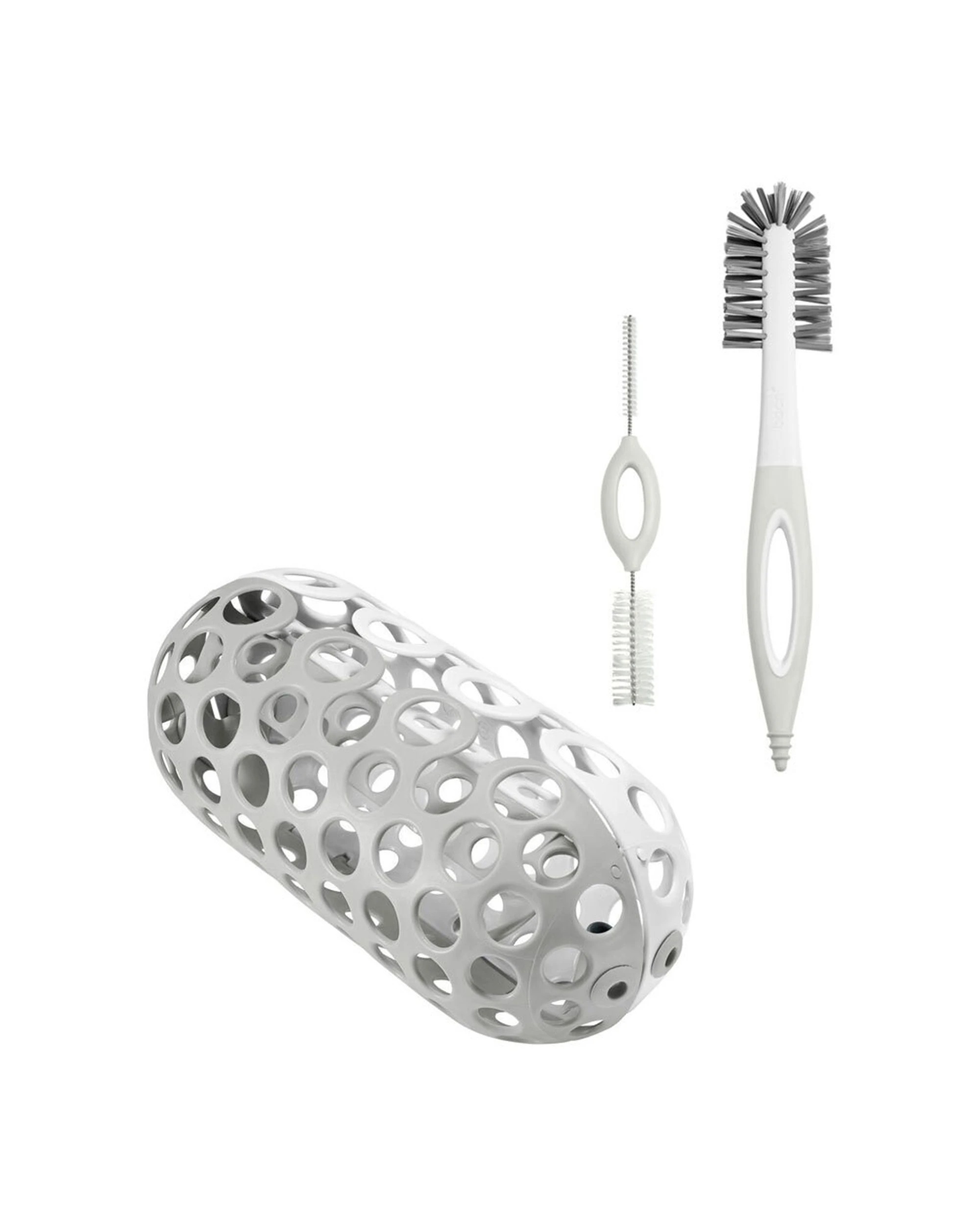 1 Boon Clutch Dishwasher Basket w/ Trip Brushes 2PK - Multi, 1 of 7