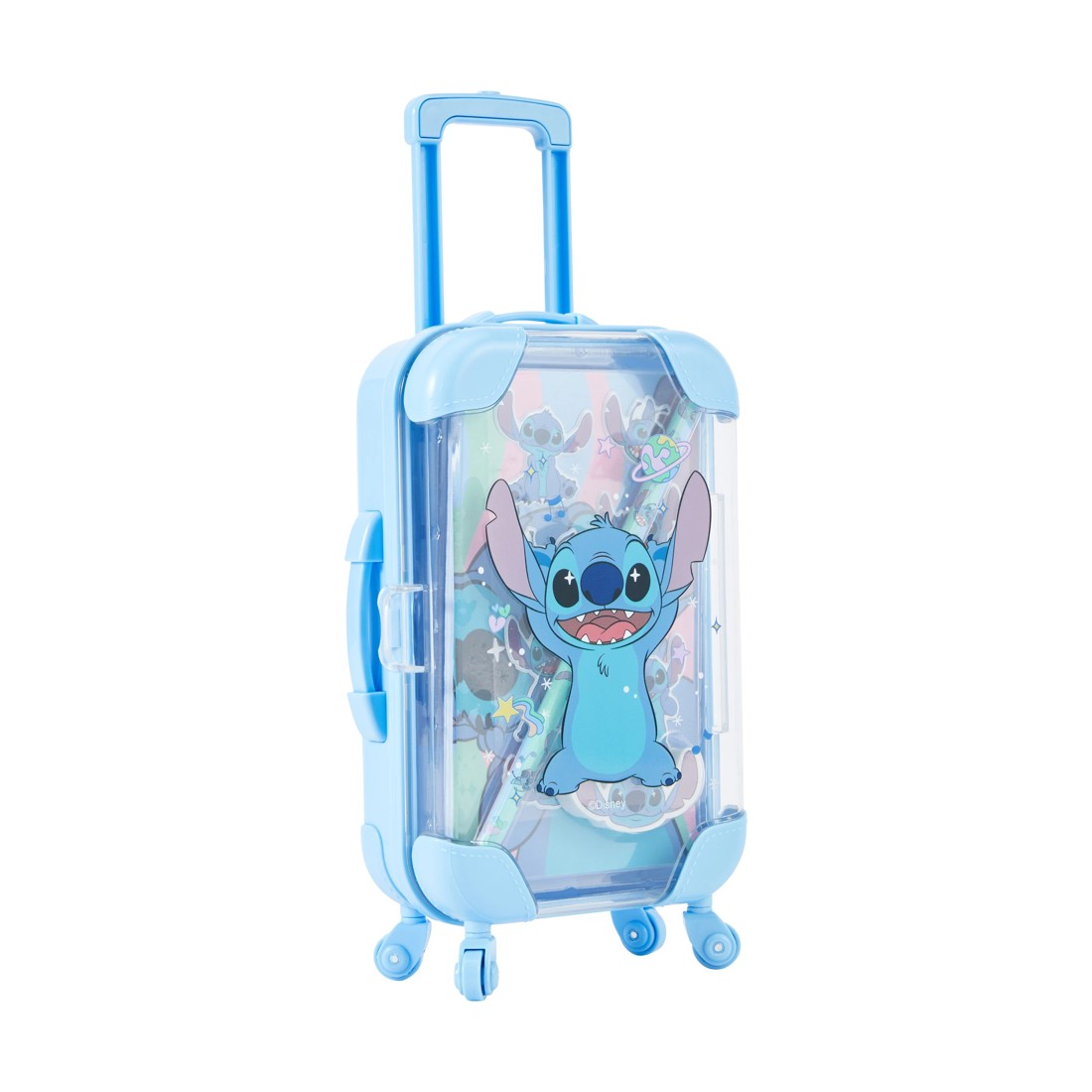 5 Disney Stitch Stationery Set with Suitcase, 5 of 7