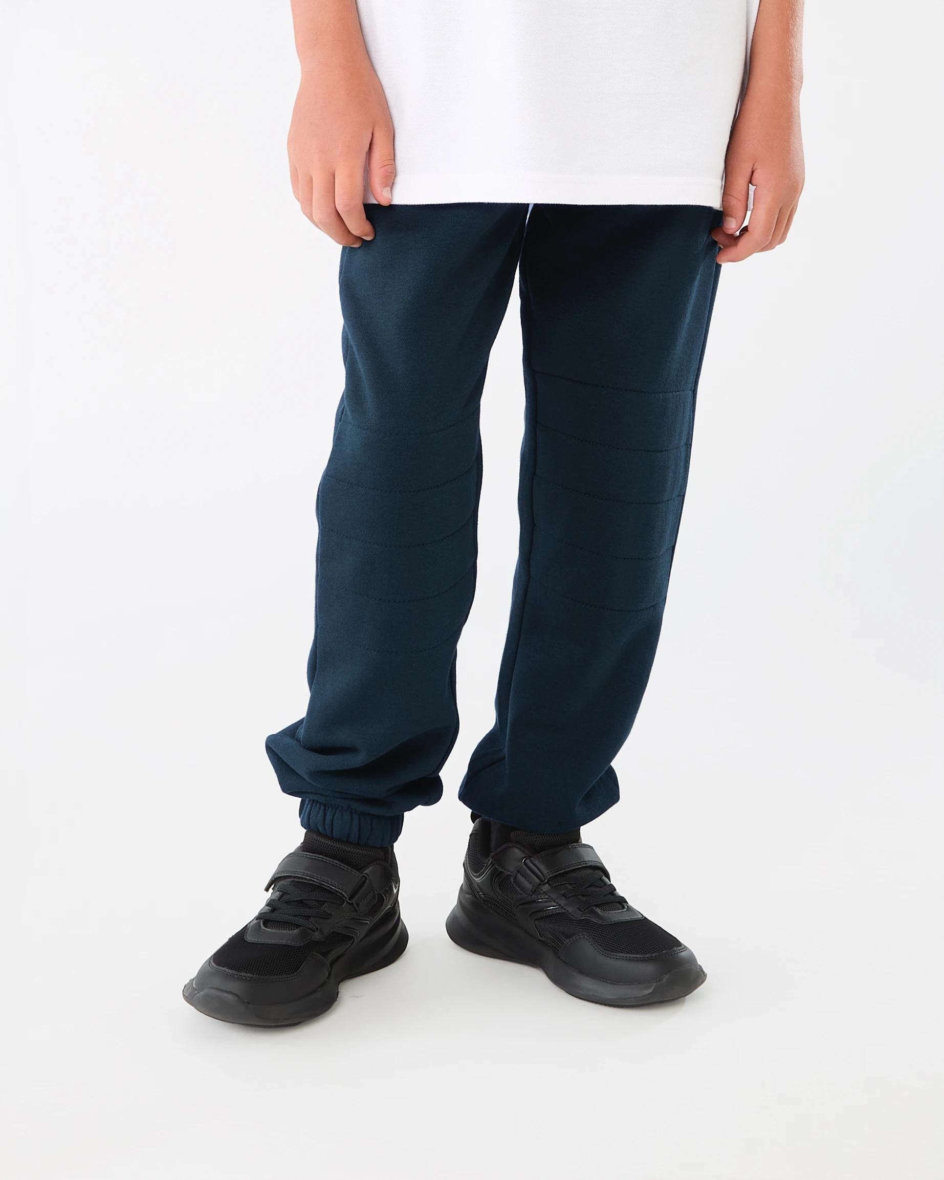 1 Knee Detail Trackpants Nvy Sphire, 1 of 10