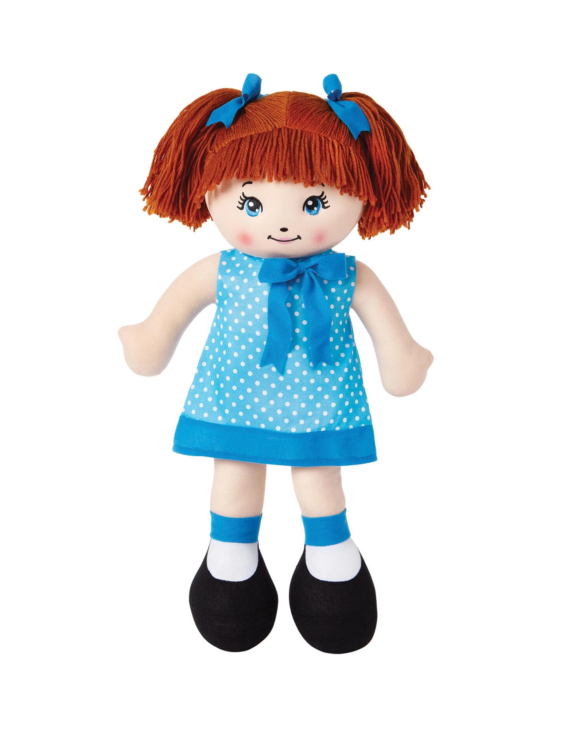 1 Love and Hug Dolls Trendy 50cm Plush Doll, 1 of 3