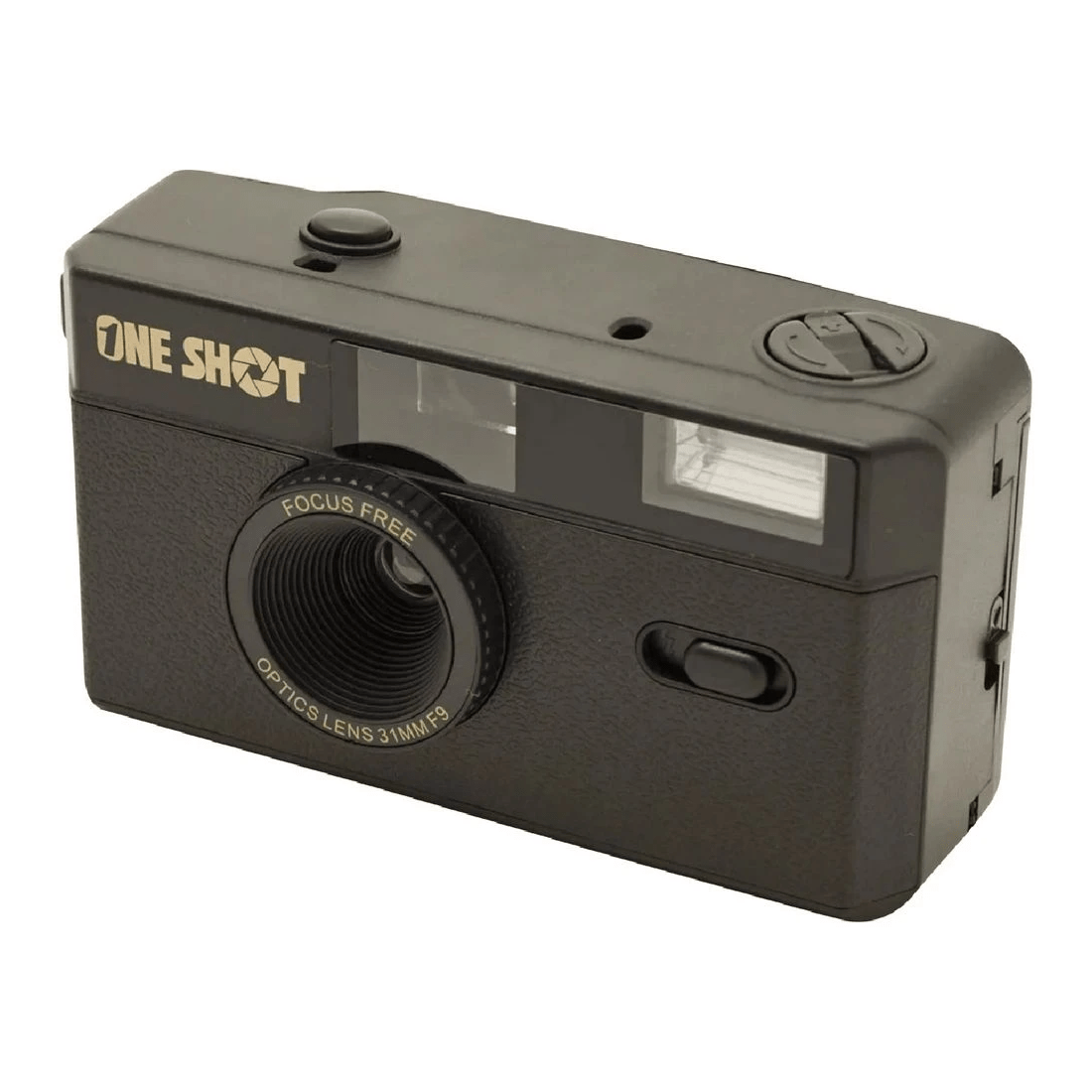 2 One Shot Retro 35mm Reusable Camera, 2 of 10