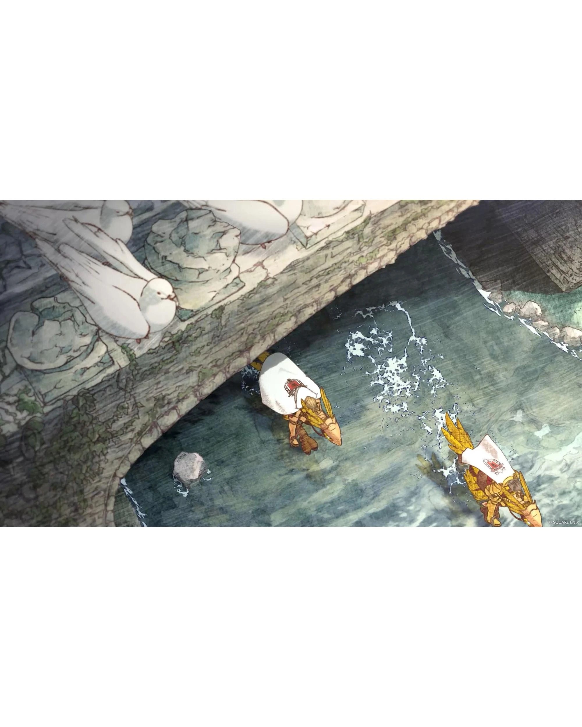 3 Square Enix Final Fantasy Tactics: The Ivalice Chronicles - PS5, 3 of 10