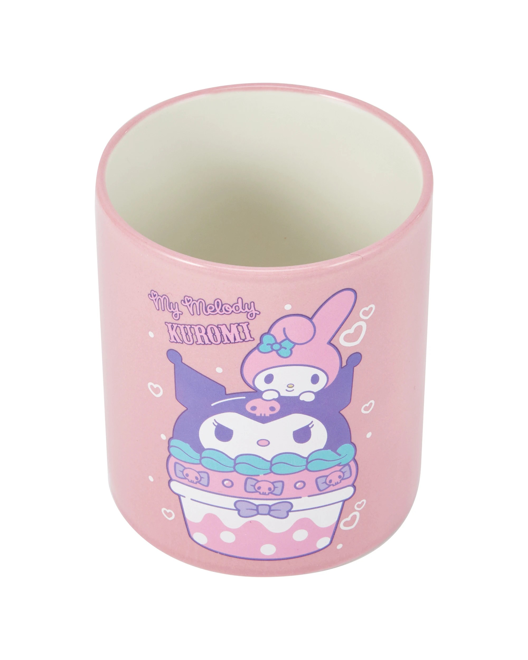 5 Kuromi and My Melody Desktop Stationery Set, 5 of 7