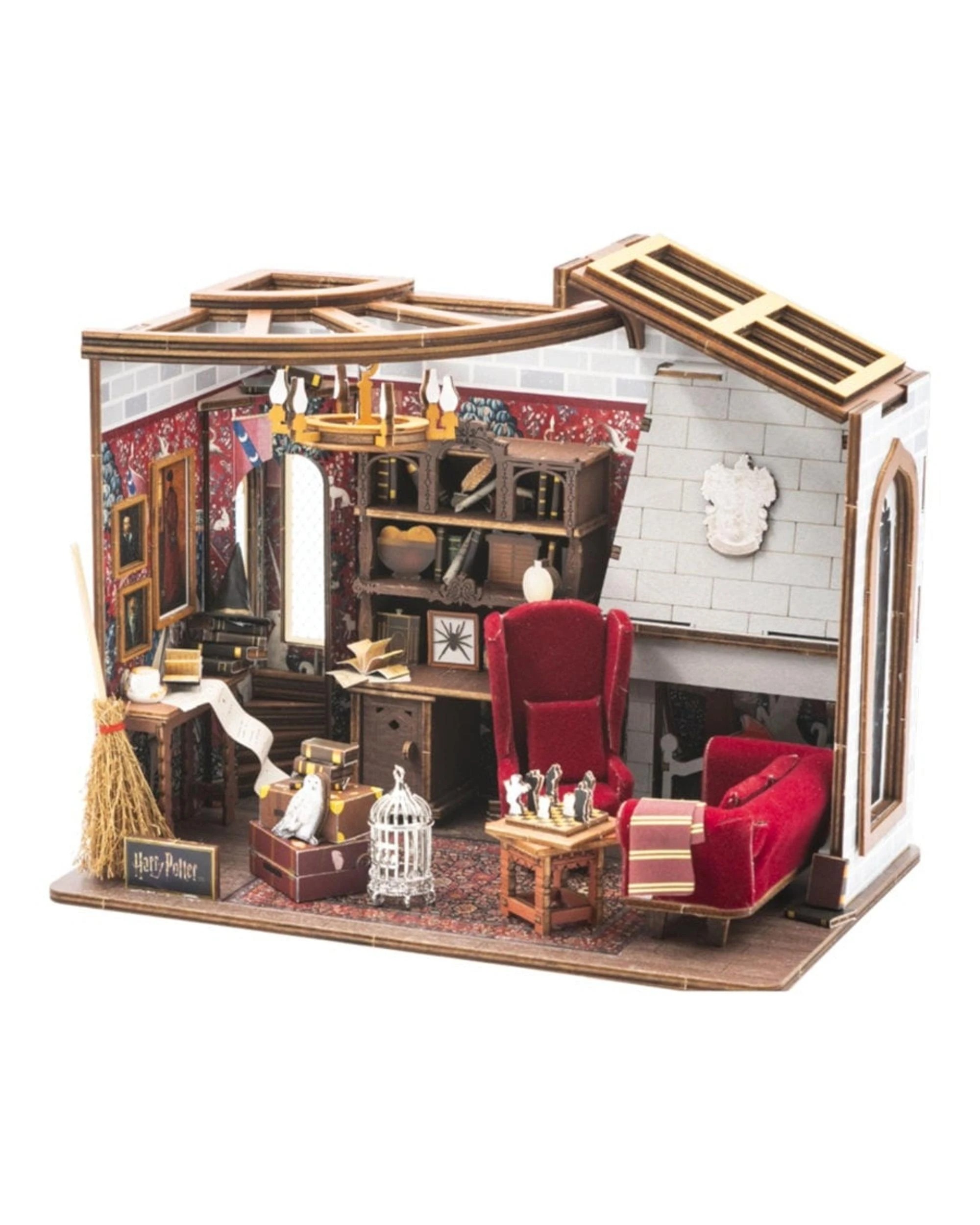 1 Pantasy Puremind Harry Potter Gryffindor Common Room Model Kit - 1621, 1 of 1