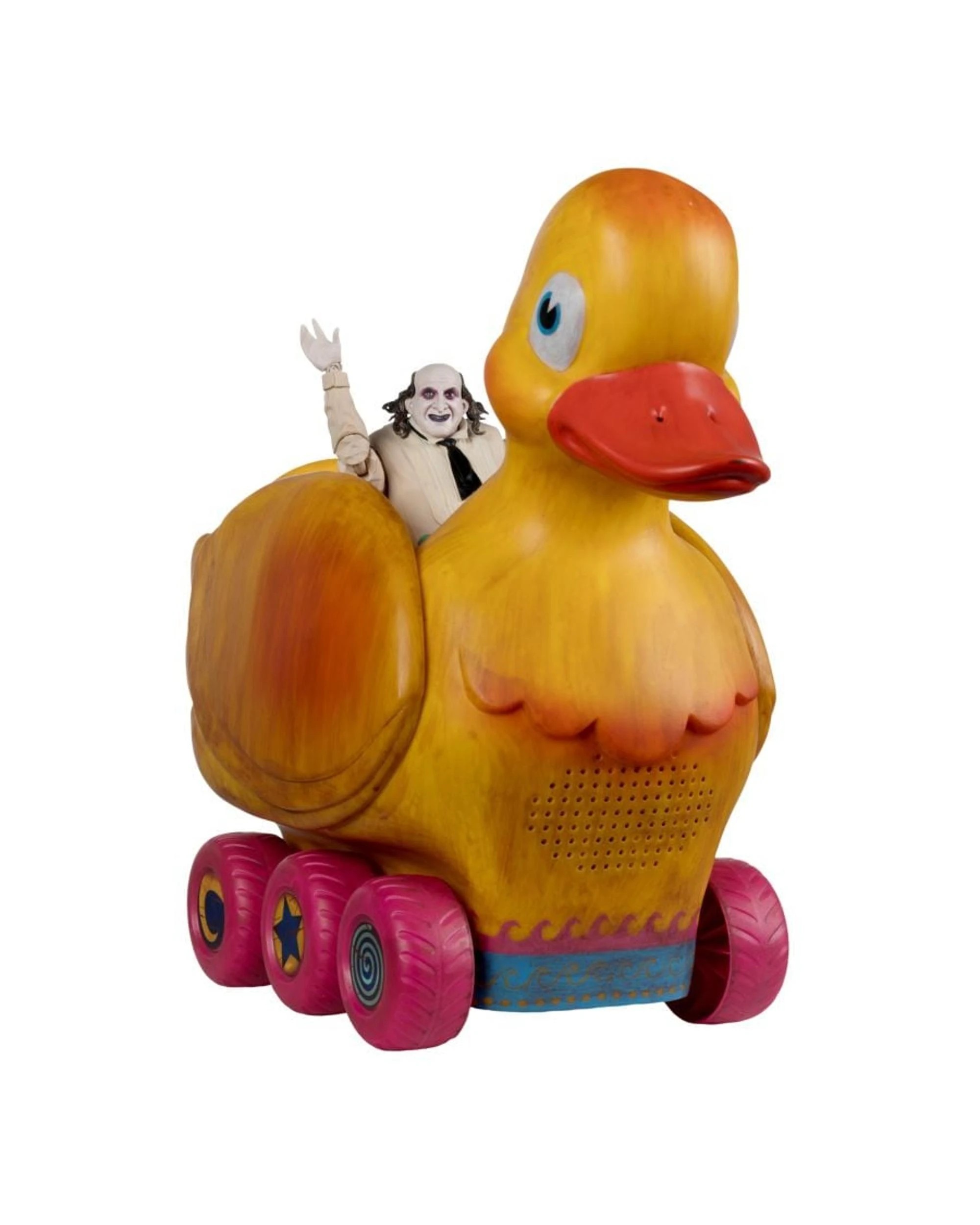 3 DC Multiverse Batman Returns the Duck with Penguin Figure, 3 of 10