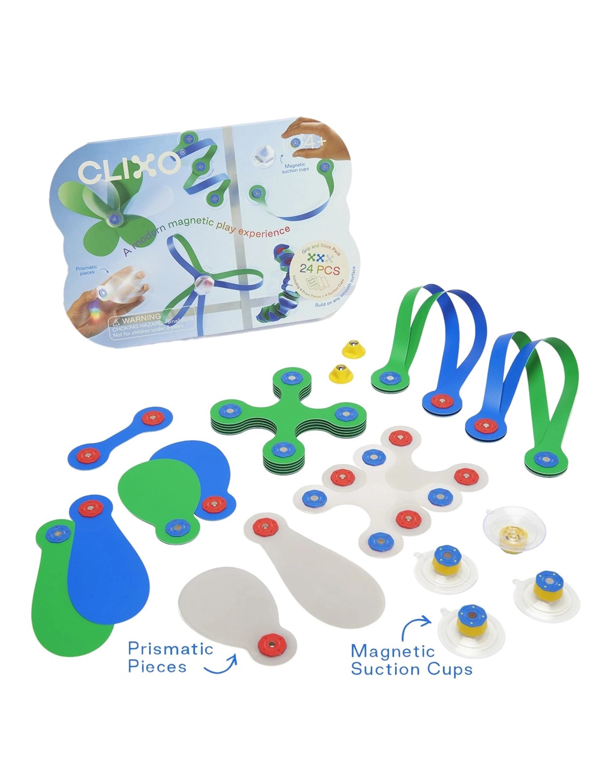 2 Clixo Grip and Stick, 2 of 2