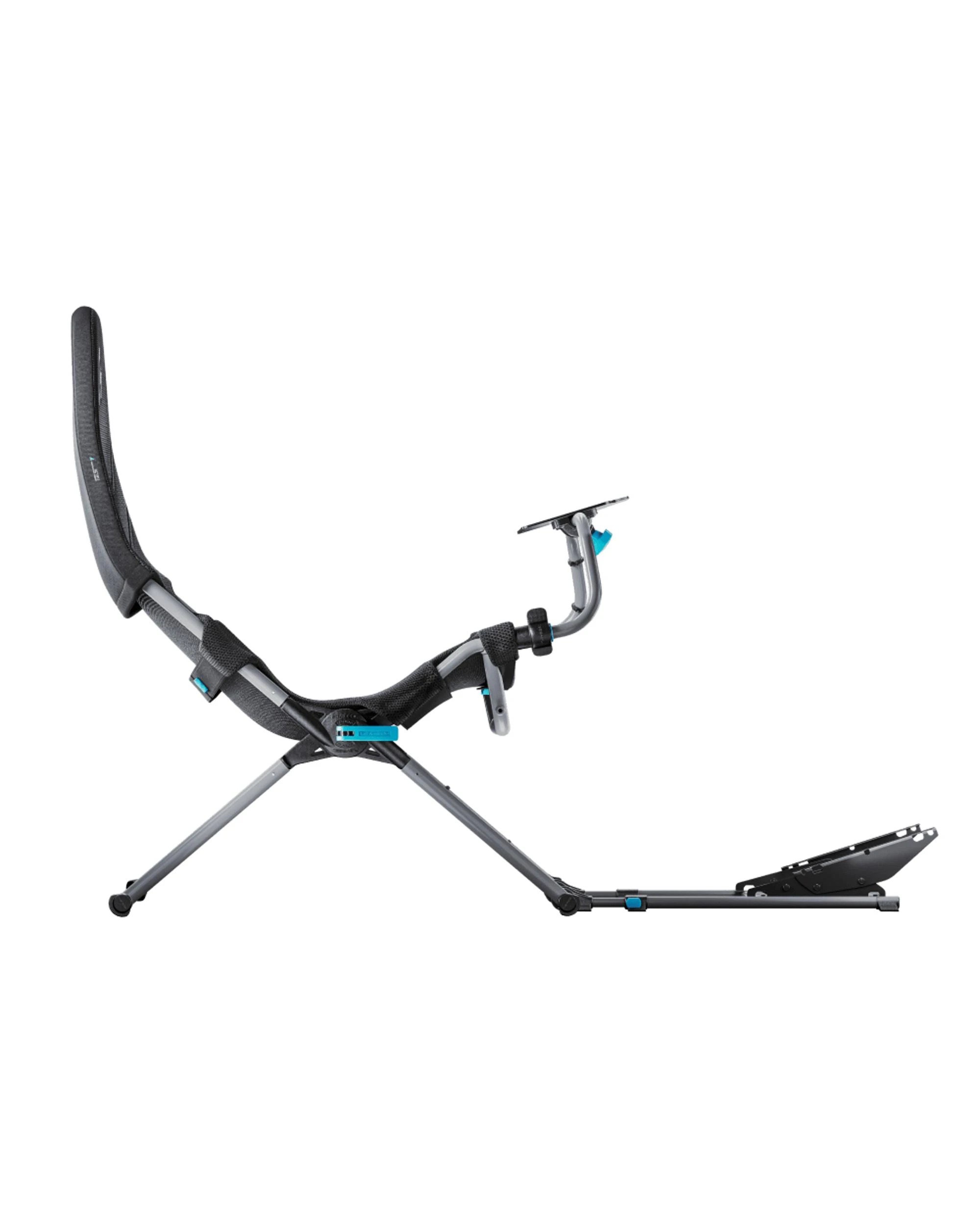 4 Playseat Racing Simulator Challenge X Logitech G Edition - Black, 4 of 7