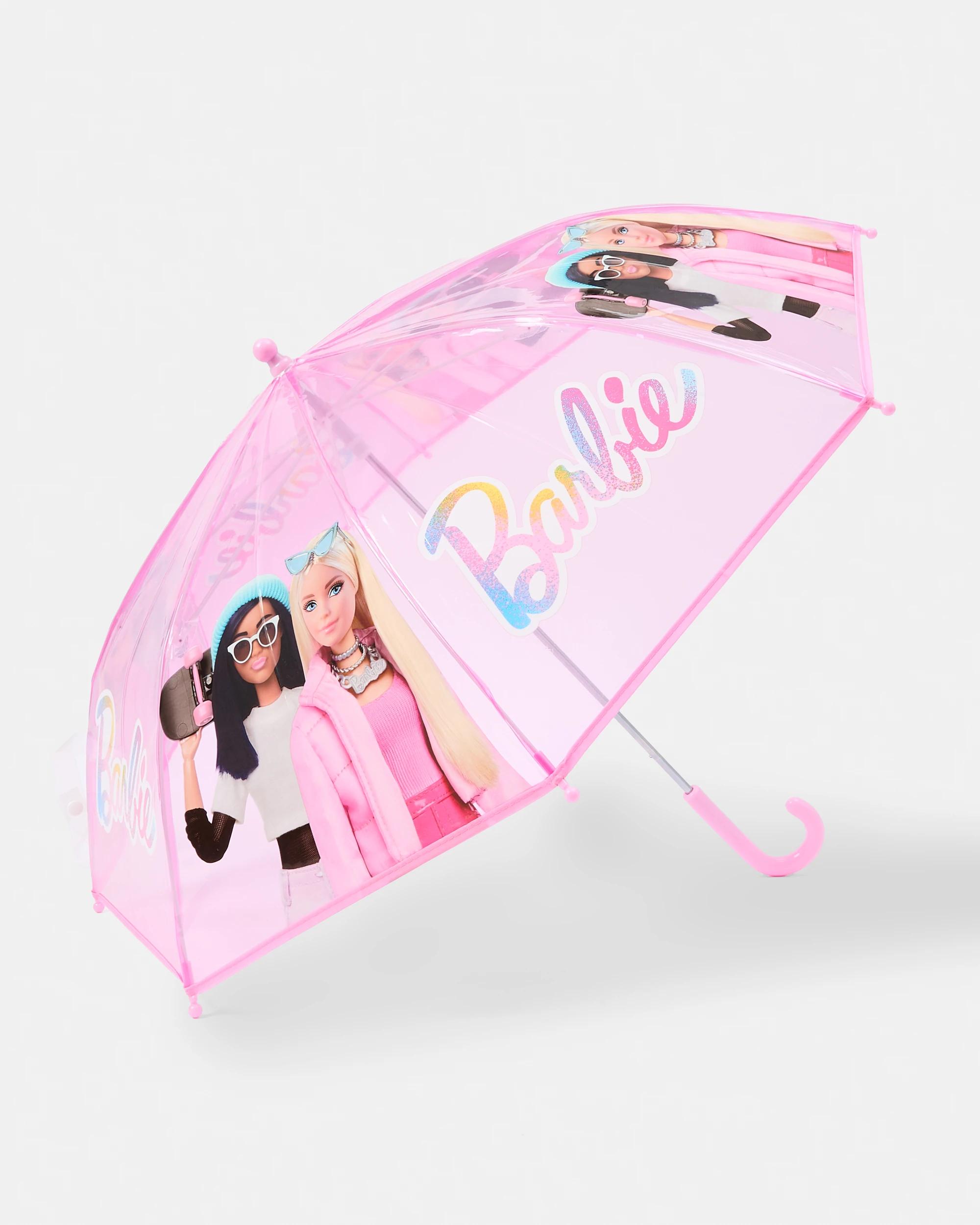 1 Barbie License Umbrella Barbie, 1 of 4