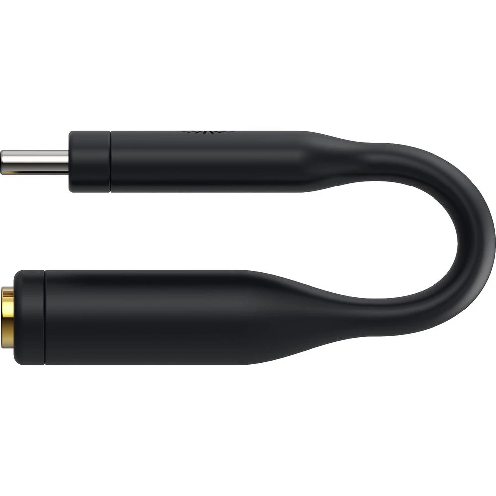 2 Comsol USB-C to 3.5mm Audio Adapter Black, 2 of 6