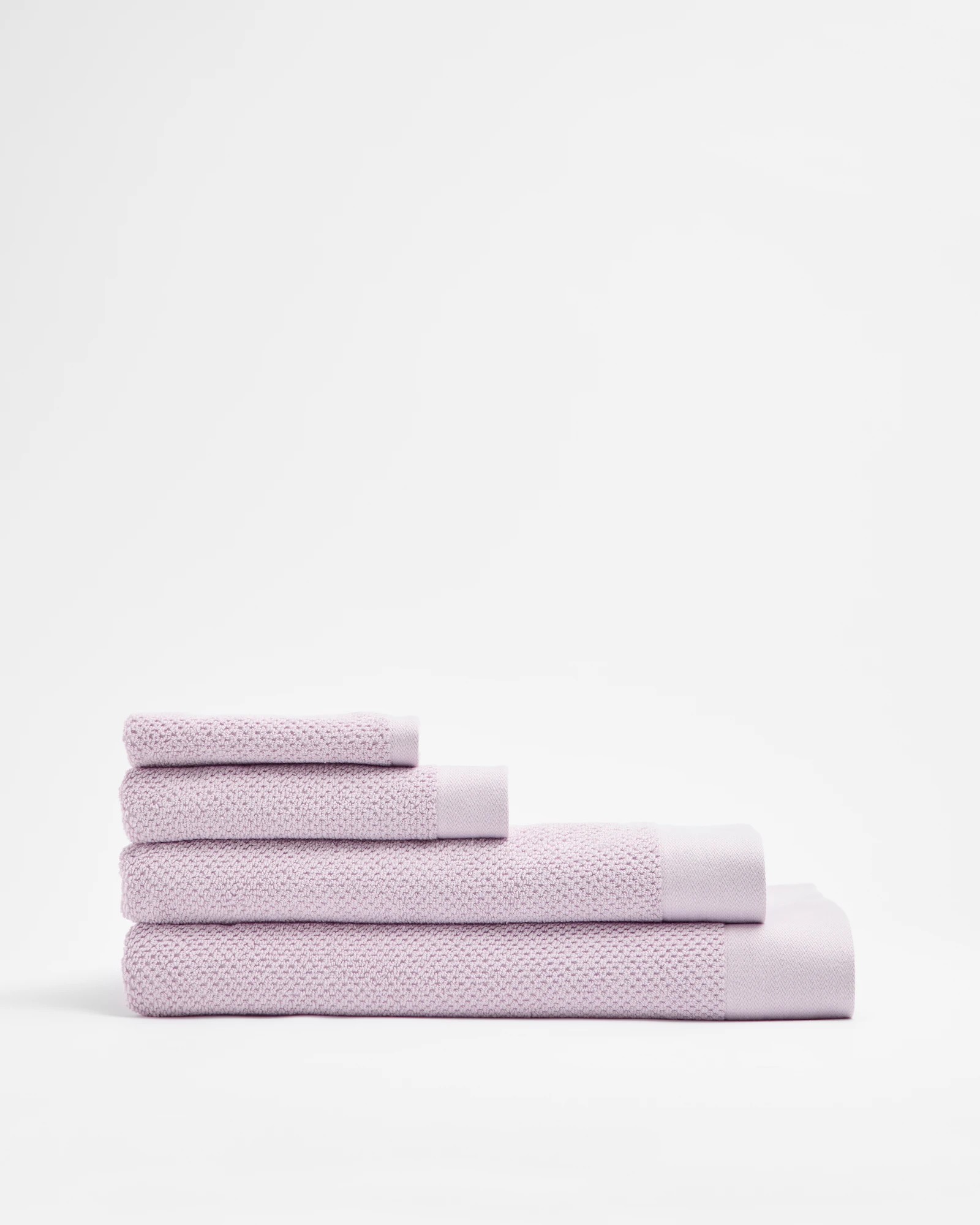 3 Target Australian Cotton Bath Sheet - Milo
 - Purple, 3 of 3
