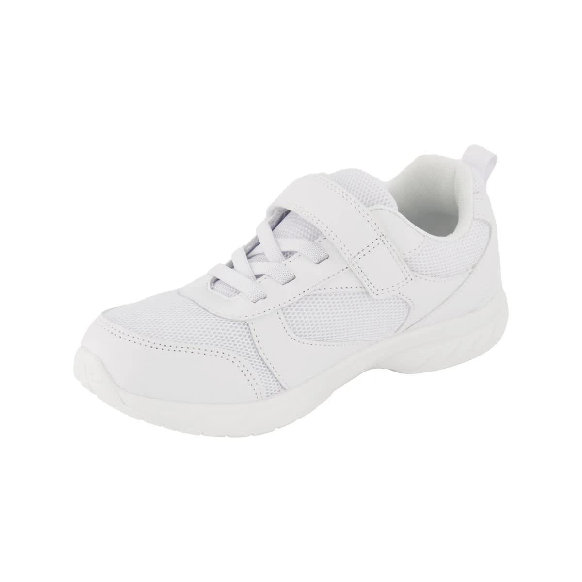 3 Senior Sneakers WHITE, 3 of 6