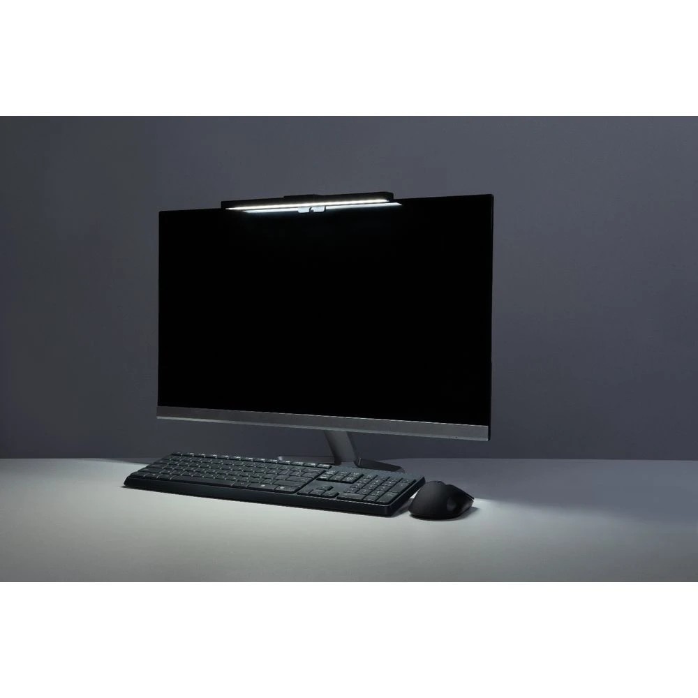 4 J.Burrows Monitor USB Clamp Lamp, 4 of 6