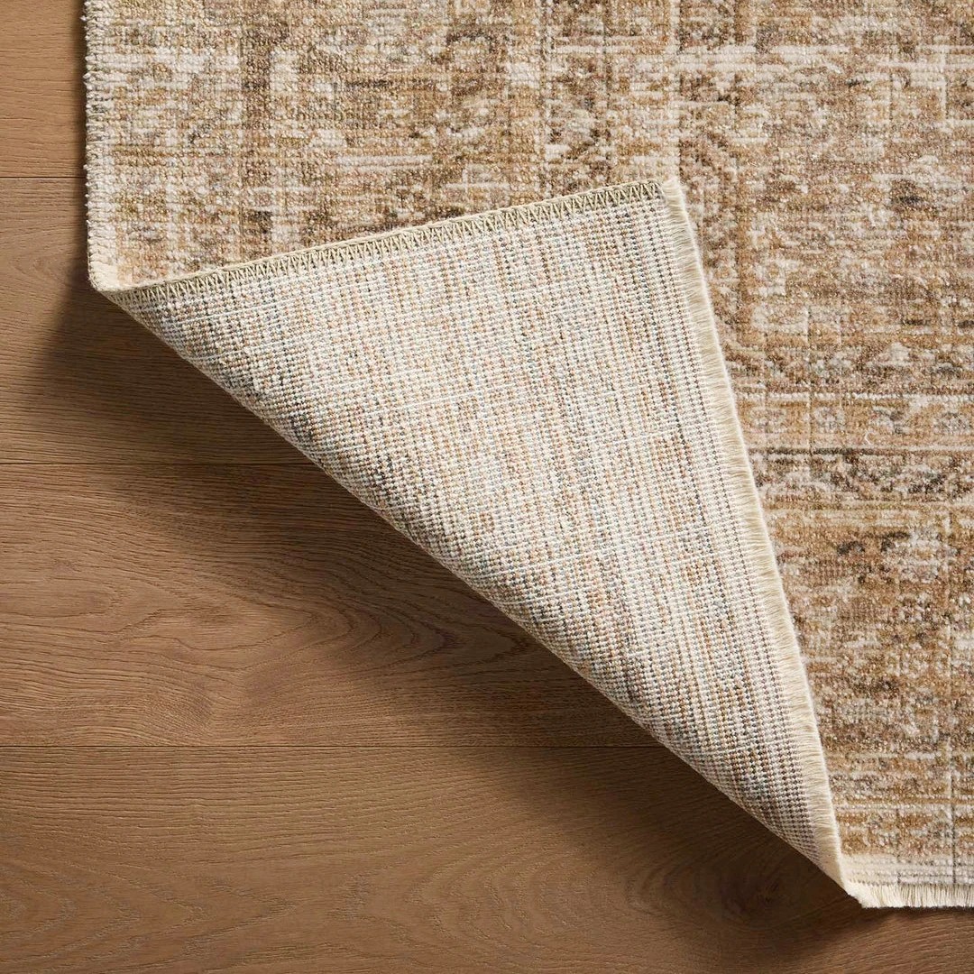 9 Common Ground Rugs Heirloom 01 290x200cm - Large Power Loomed Floor Rug - Grey, 9 of 9