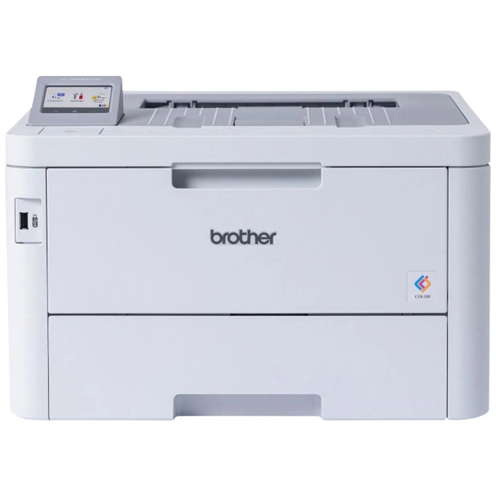 2 Brother HL-L8240CDW Compact Colour Laser Printer, 2 of 6