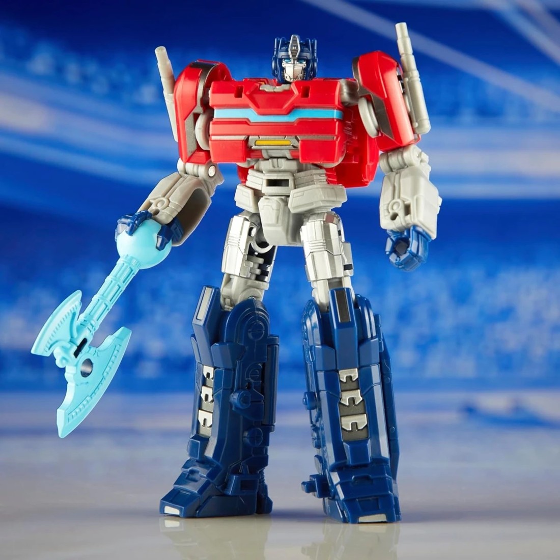 5 Prime Changer Optimus Prime/Orion Pax Transformers, 5 of 5
