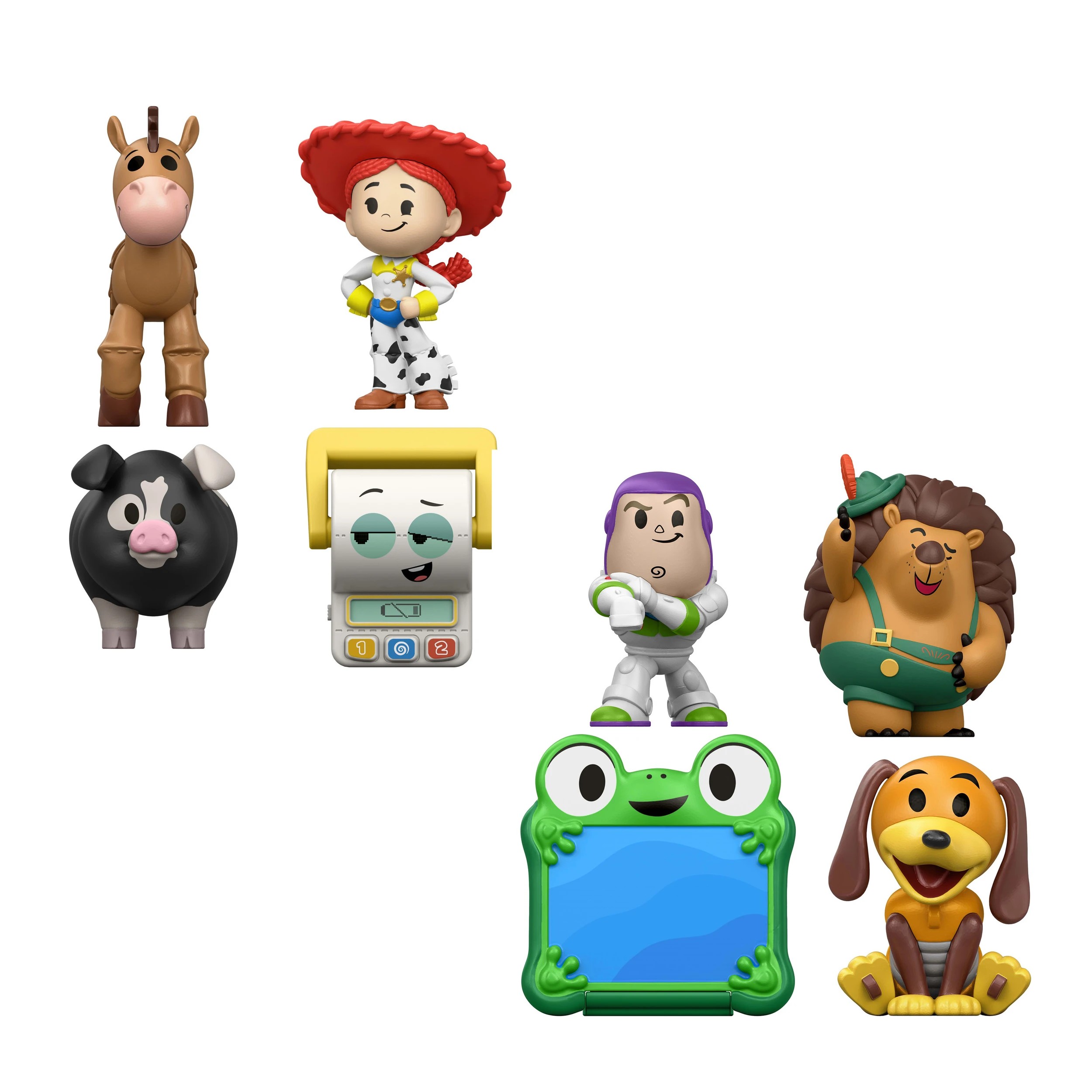 2 Disney and Pixar Toy Story 5 Small Stars Themed Multipack - Assorted, 2 of 4