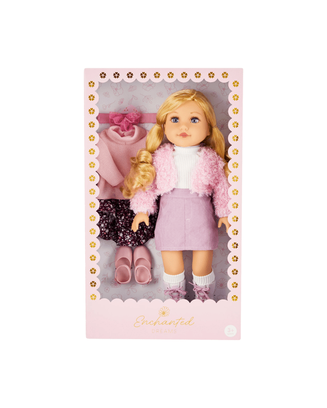 45cm Enchanted Dreams 