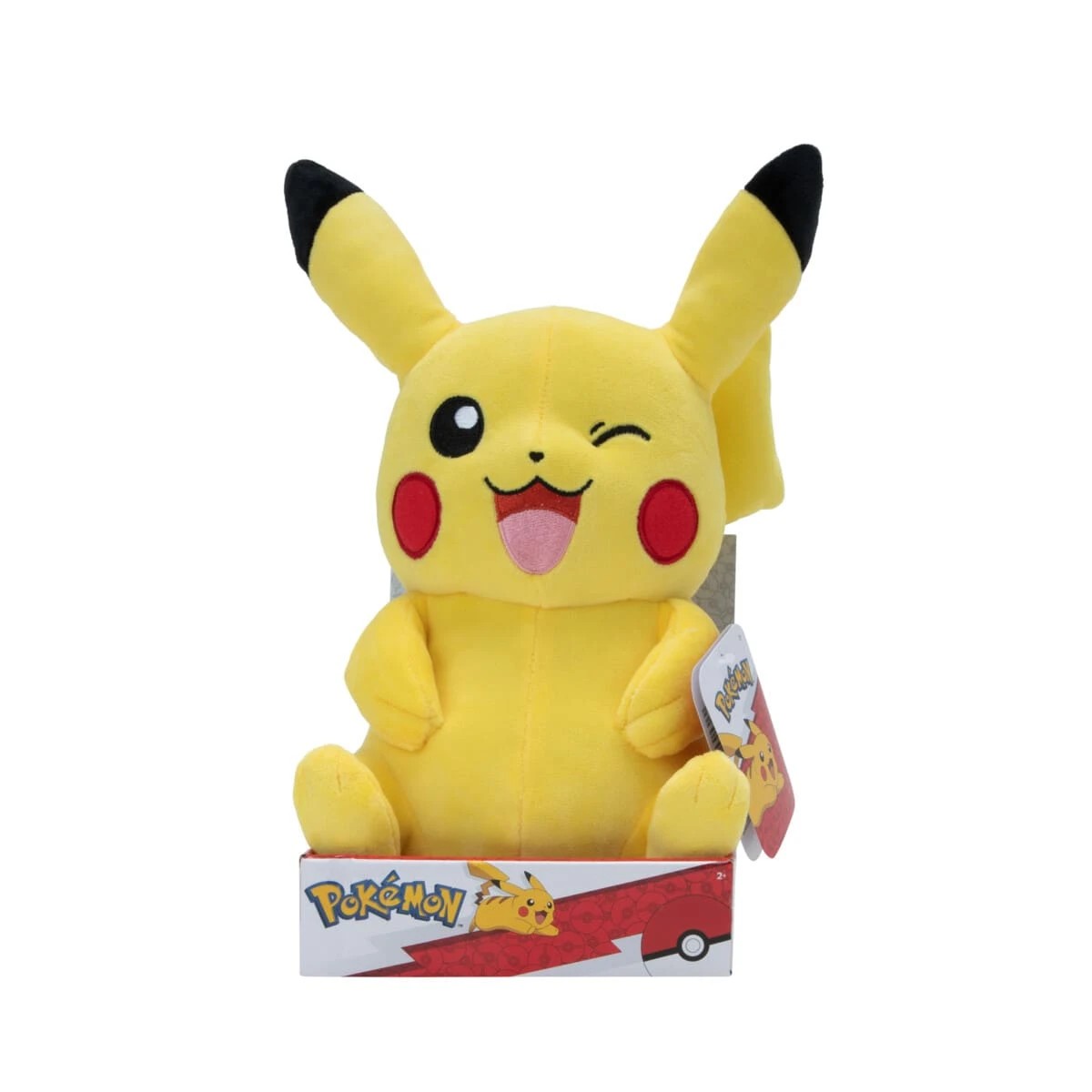 5 30cm Pokemon Plush Toy - Assorted, 5 of 5