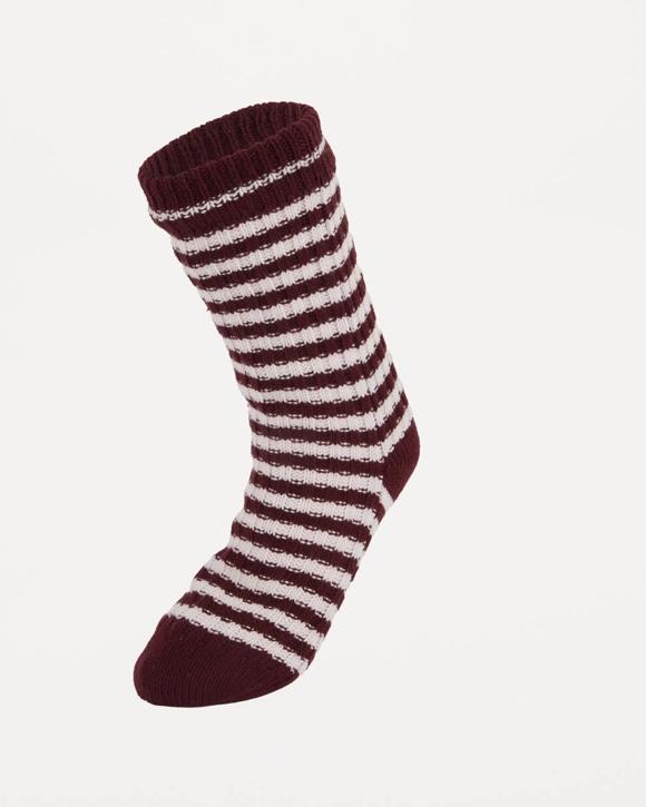 Knitted Lounge Socks