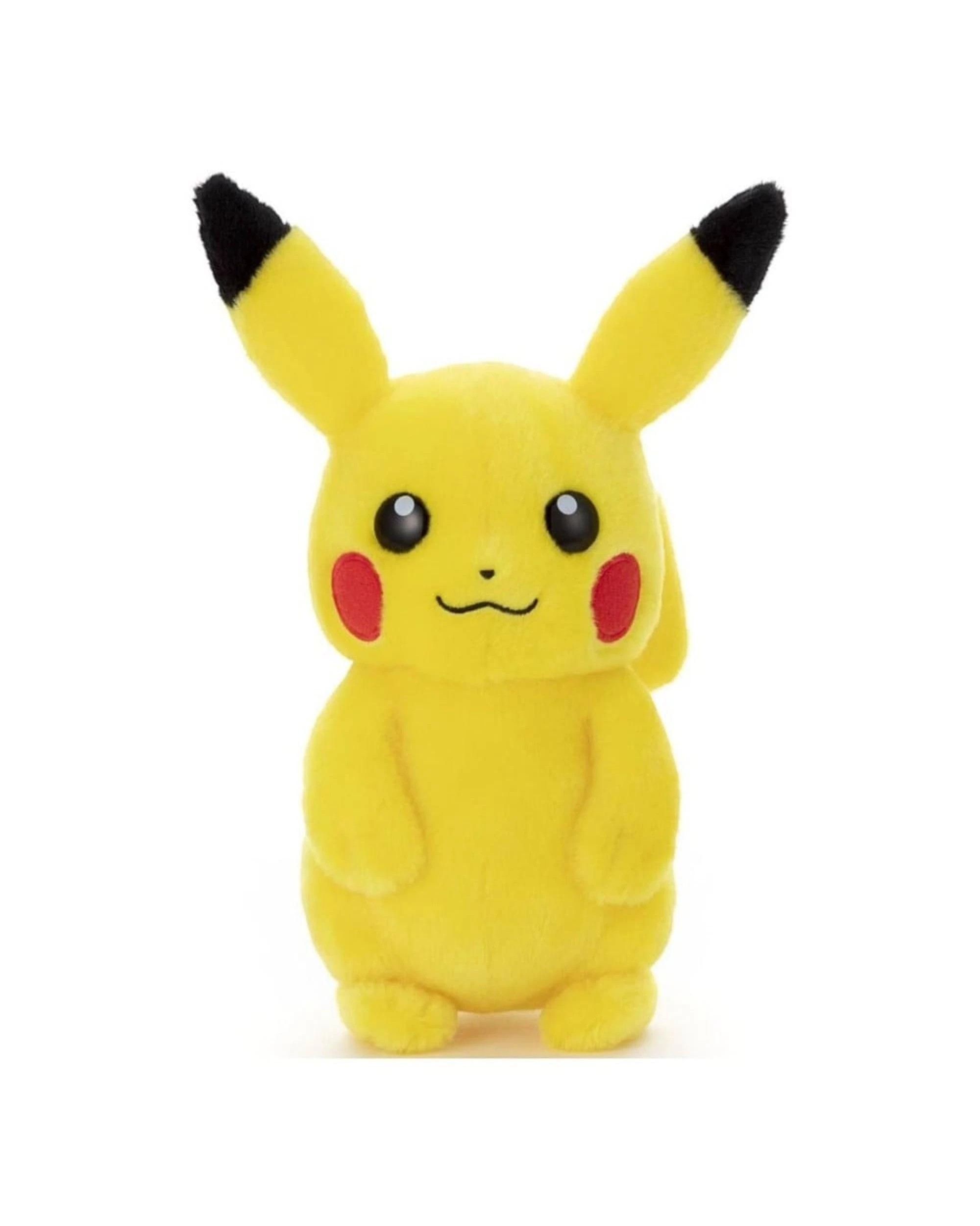 1 Takara Tomy A.R.T.S Pokemon: I Choose You Pikachu 9 inch Plush, 1 of 1