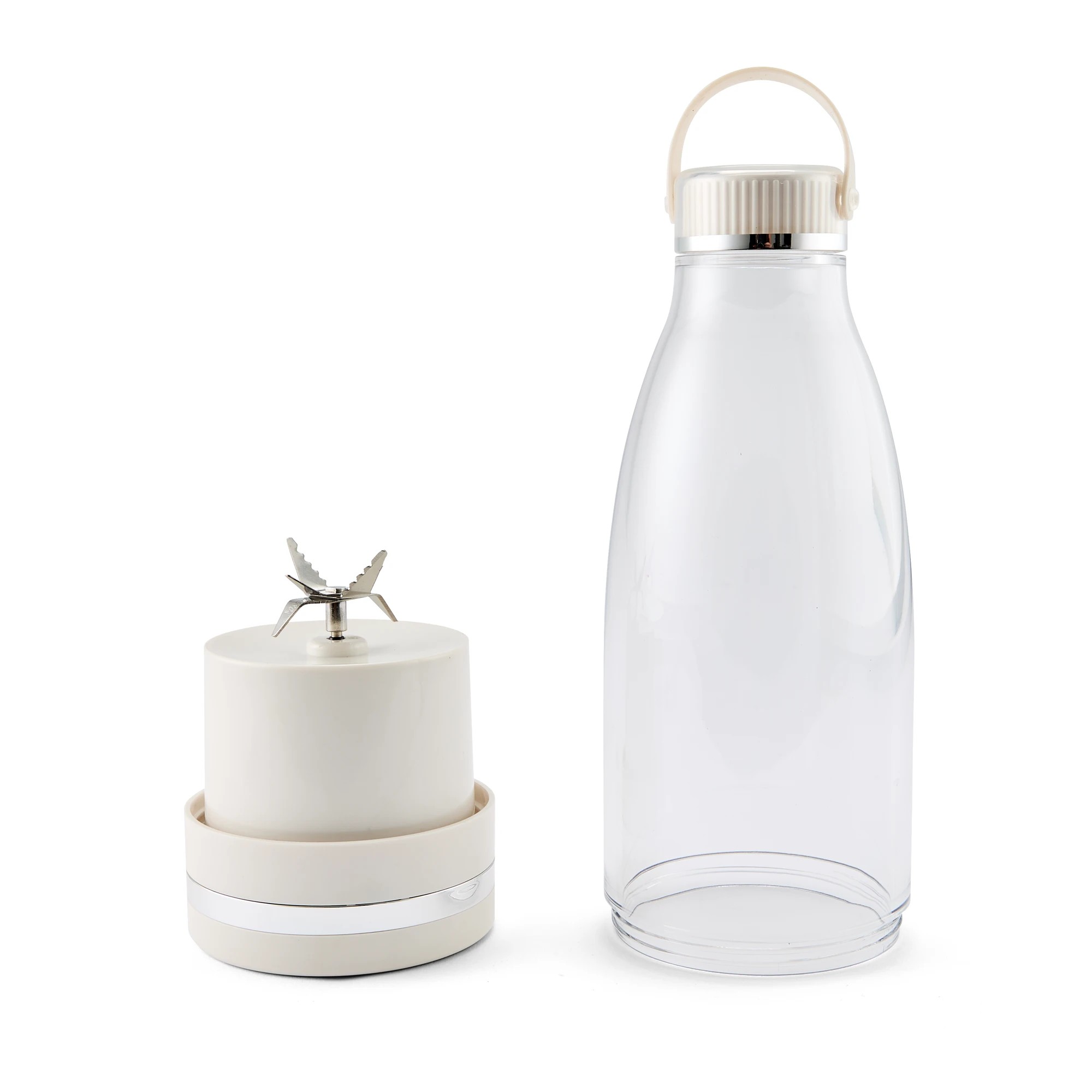 3 Portable Blender - White, 3 of 8