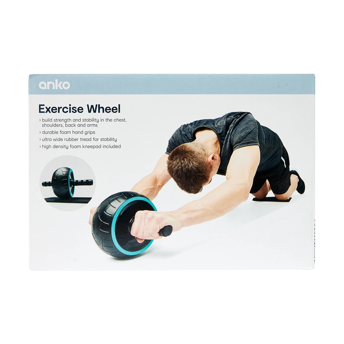 7 Exercise Wheel, 7 of 7