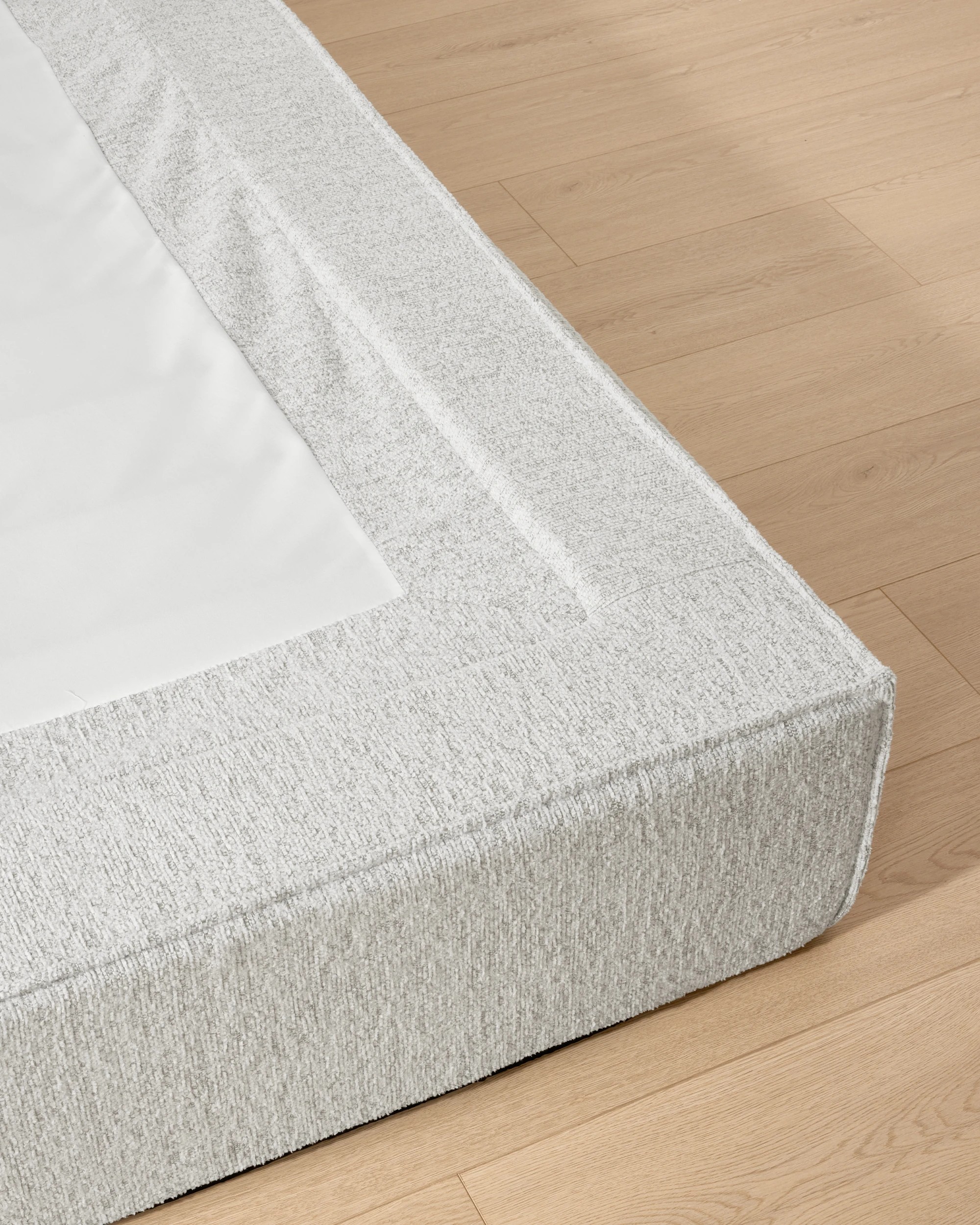 4 Queen Bed Jax Compressed Bedframe, 4 of 8