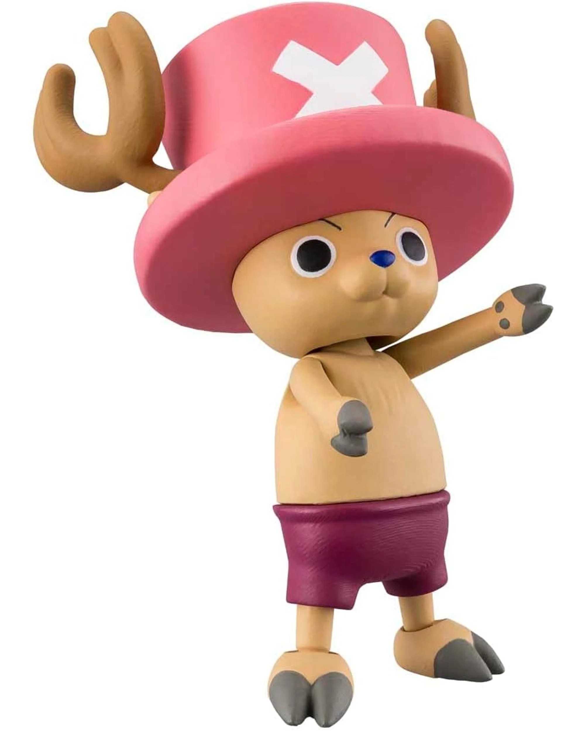 6 Bandai Ultimate Legends One Piece Tony Tony Chopper Figure, 6 of 6